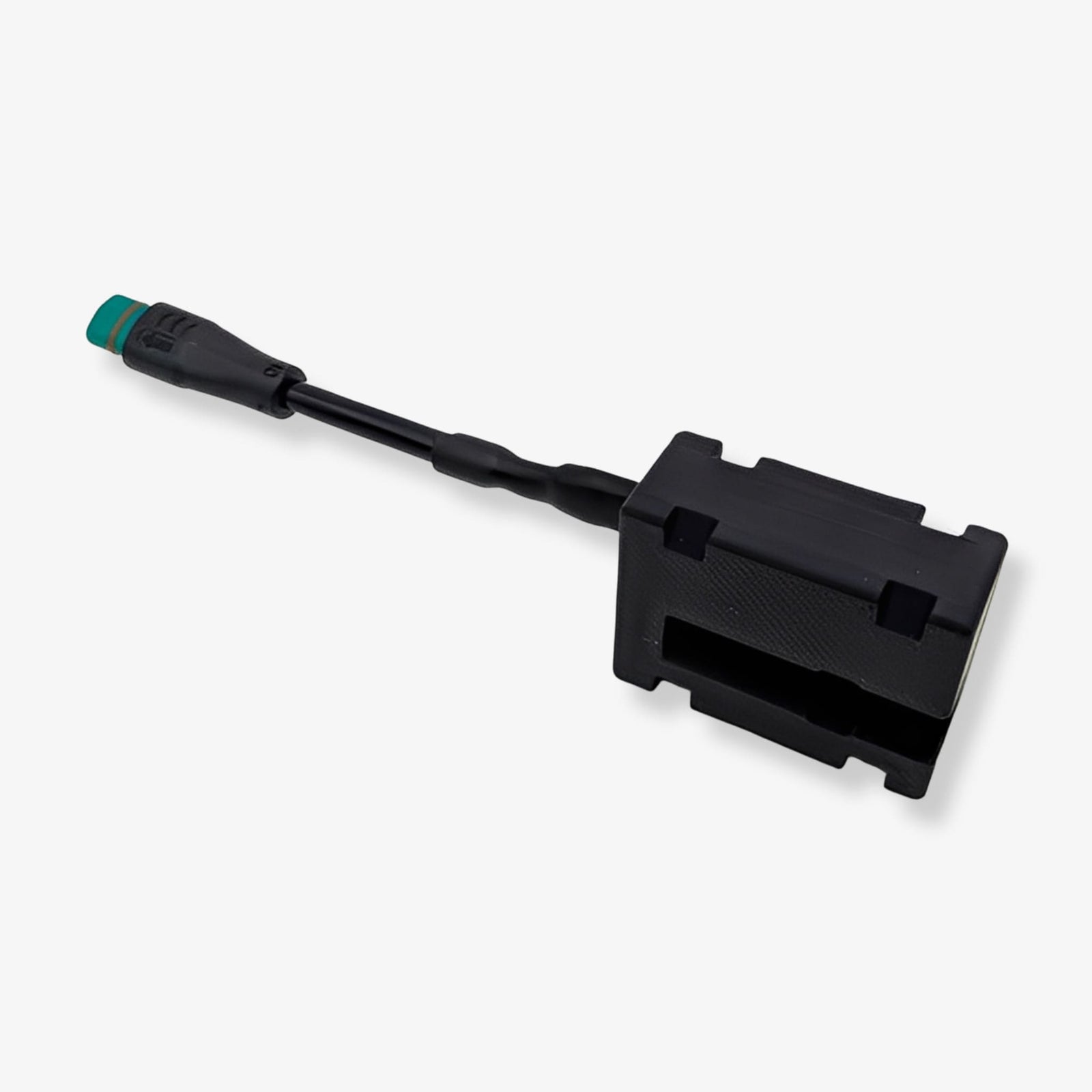 badassBox 5 Bosch Slim Set - kontaktløs tuning for alle motorer med Bosch Slim Set adapter - App Styring - ebiketech