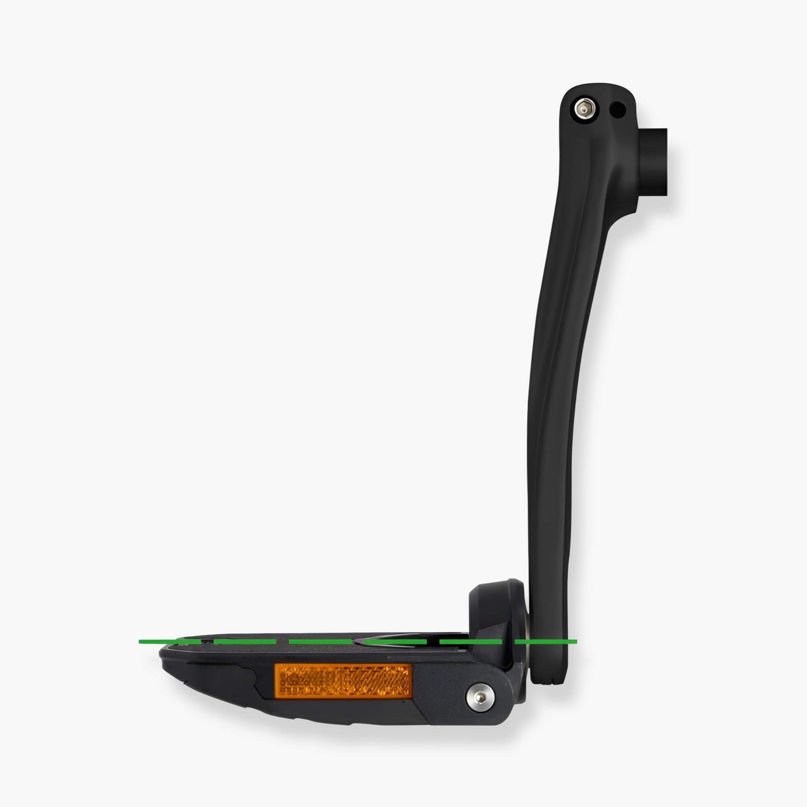 by.schulz Z.1 Z-Line Foldbare Pedaler (komplett sett) - Elsykkel klar! - ebiketech