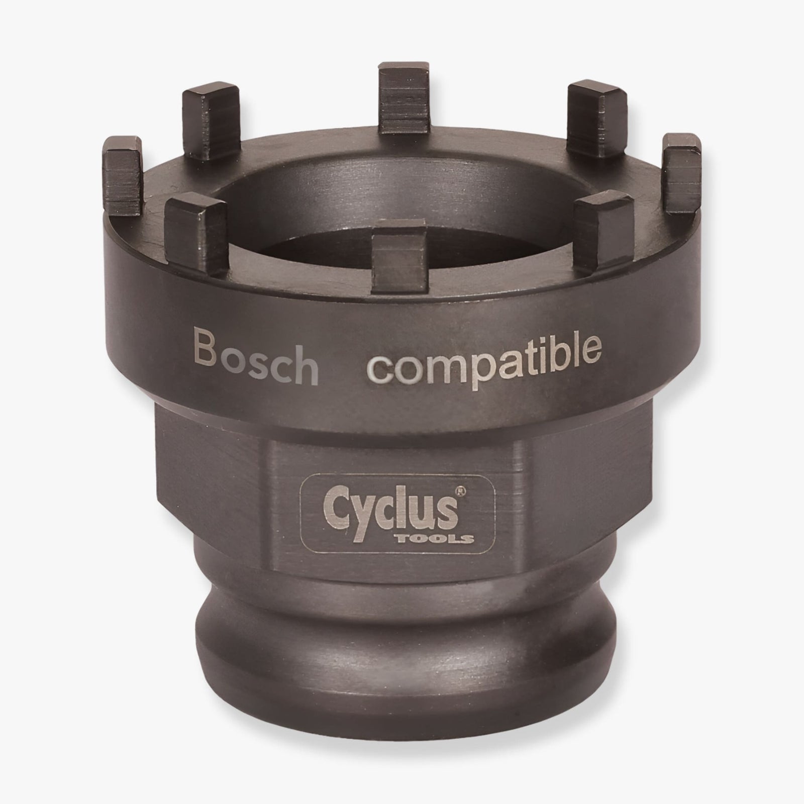 Cyclus Tools Bosch Låsering verktøy | Kompatibel med Bosch BDU 3 og BDU 4 | 3/8" skralle - ebiketech