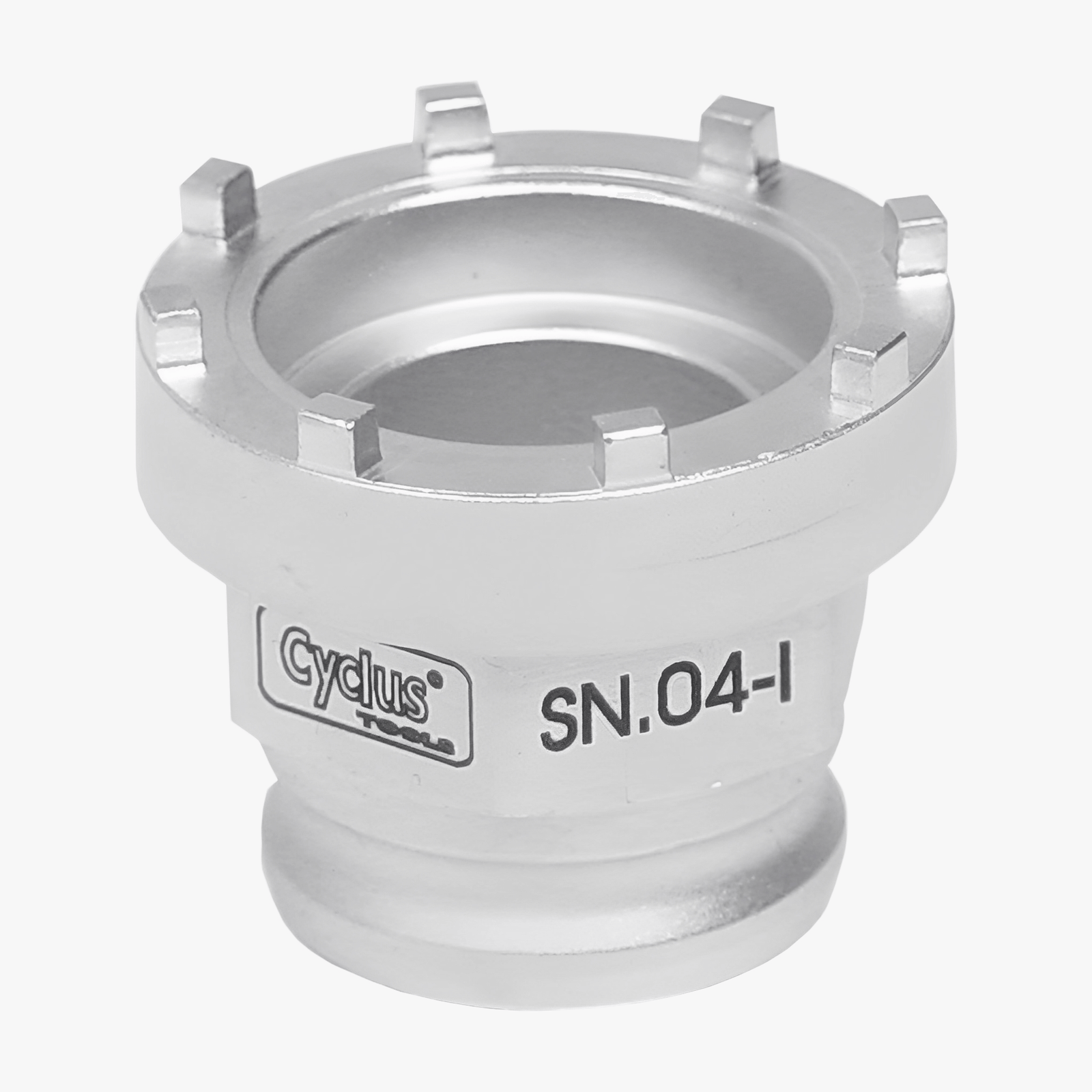 Cyclus Tools SNAP.IN SN.04 - I Låseringverktøy for SHIMANO XTR, ULTEGRA (1998 - 2003), Truvativ Gigapipe, Brose elmotor - ebiketech