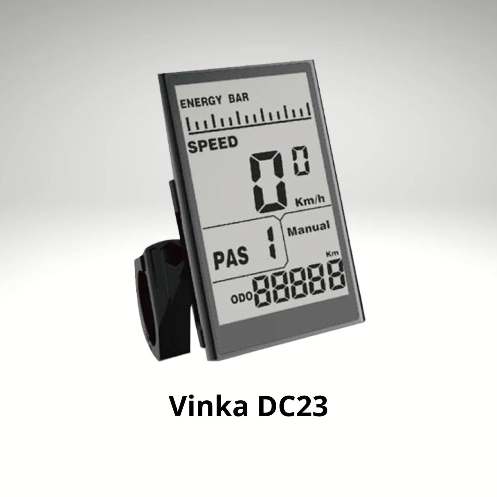 ebiketech 1.0 for Vinka (inkl. Vinka E20 og Vinka E40) - opphever hastighetssperren! - ebiketech