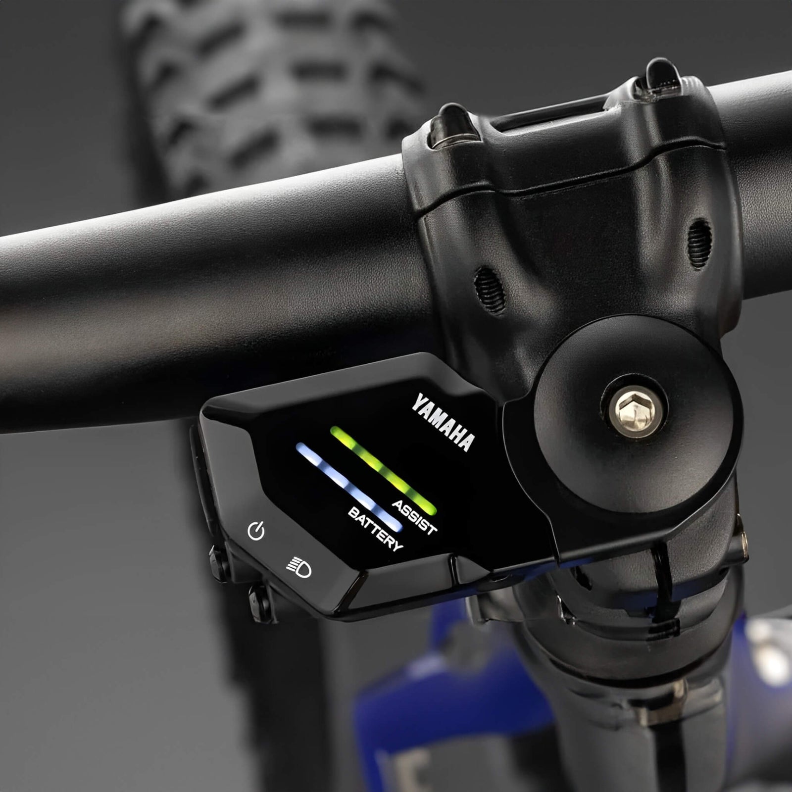 Eplus for Yamaha Moro 07 med Yamaha PW - X3 motor (innebygd tuning kompatibel med Eplus Tuning App!) - ebiketech