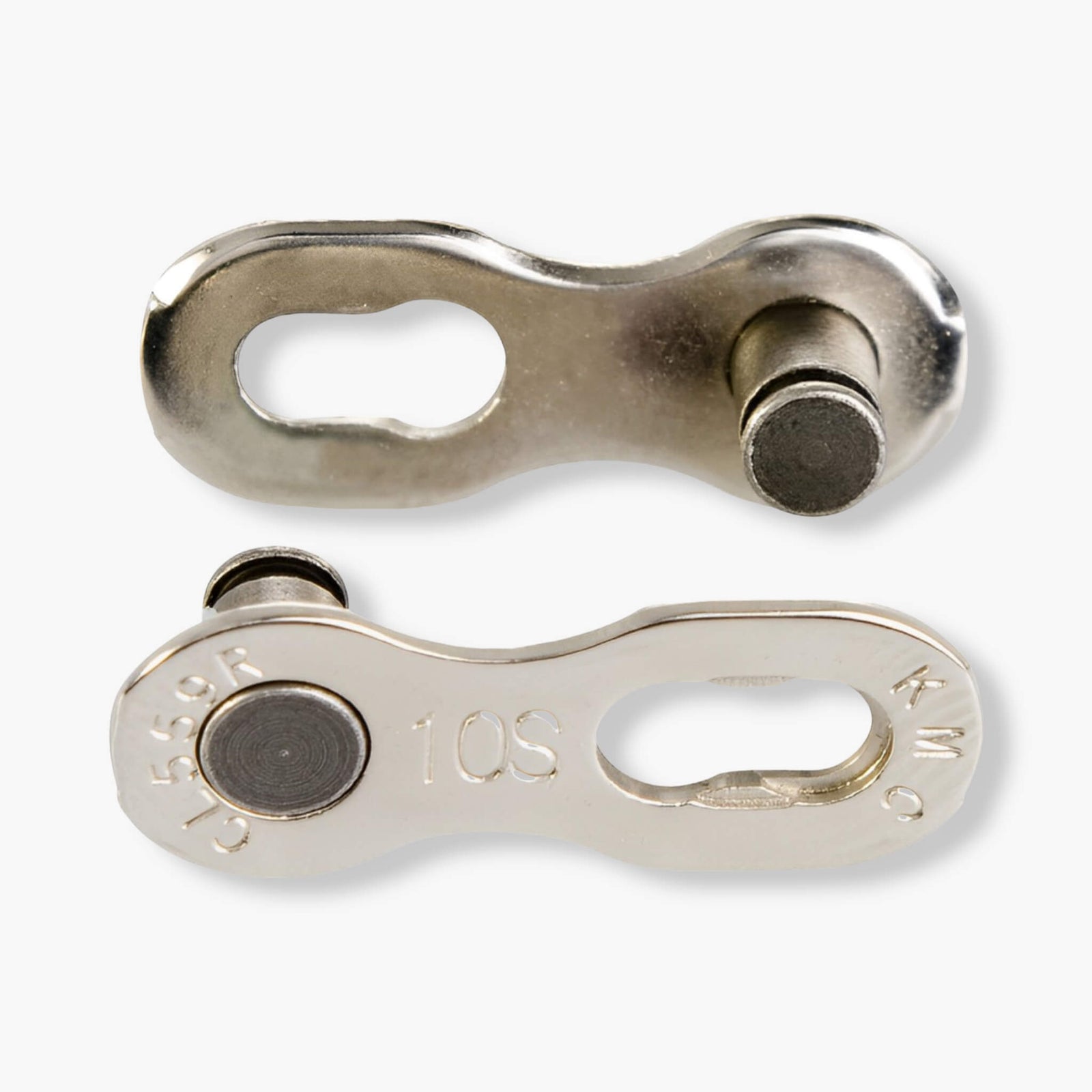 KMC X10-93 Sølv/Grå sykkelkjede 10-delt, 114 lenker, 268 gram - ebiketech