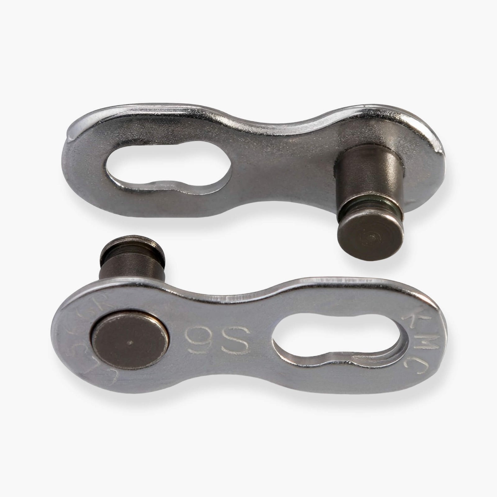 KMC X10e EPT Mørk Sølv sykkelkjede 10-delt, 114 lenker, 321 gram - ELSYKKEL KLAR! - ebiketech