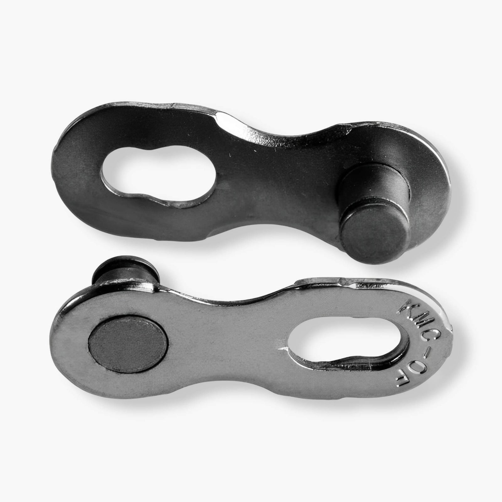 KMC X12 Sølv/Sort sykkelkjede 12-delt, 114 lenker, 268 gram - ebiketech