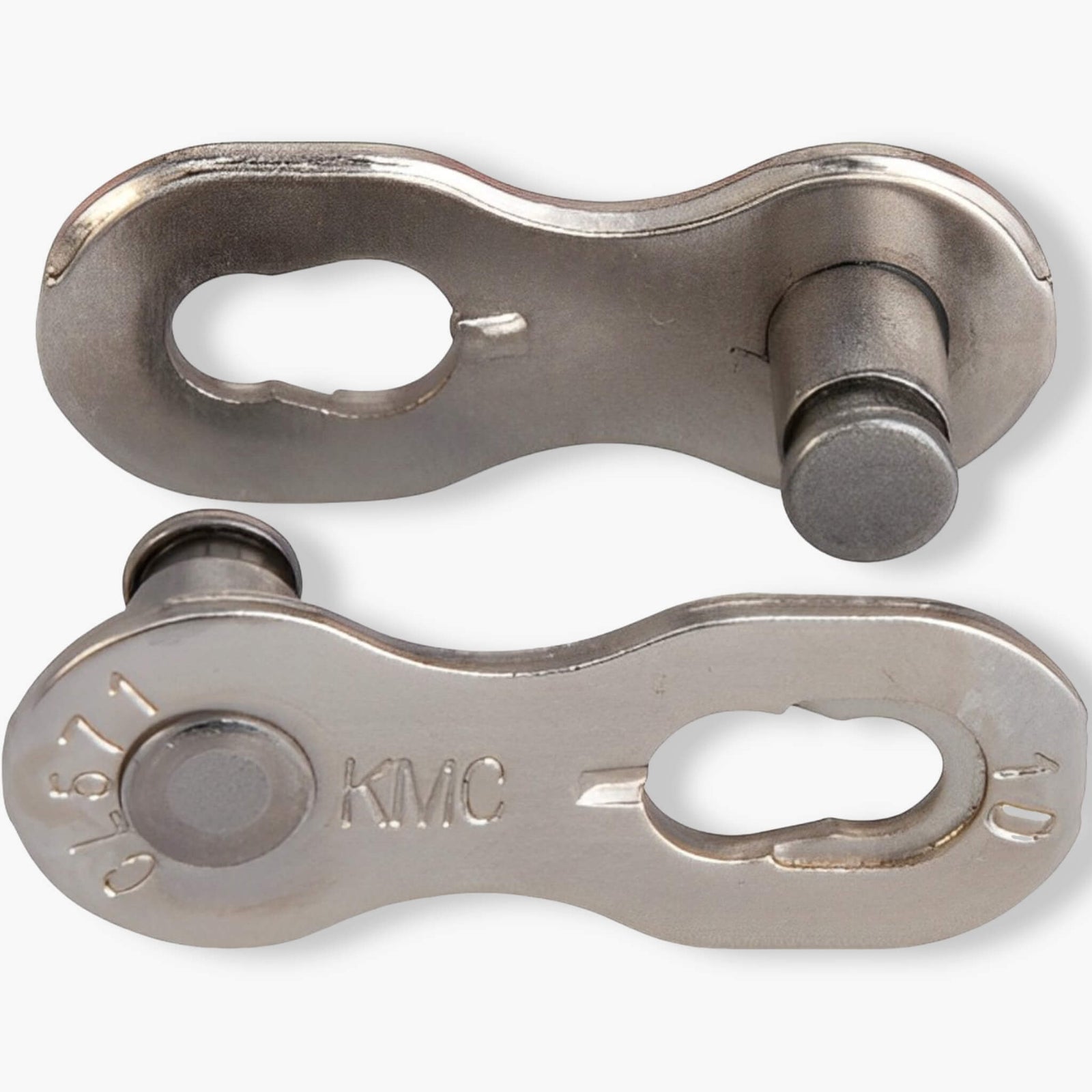 KMC X8 Silver/Grey sykkelkjede 7/8-delt, 114 lenker, 324 gram - ebiketech