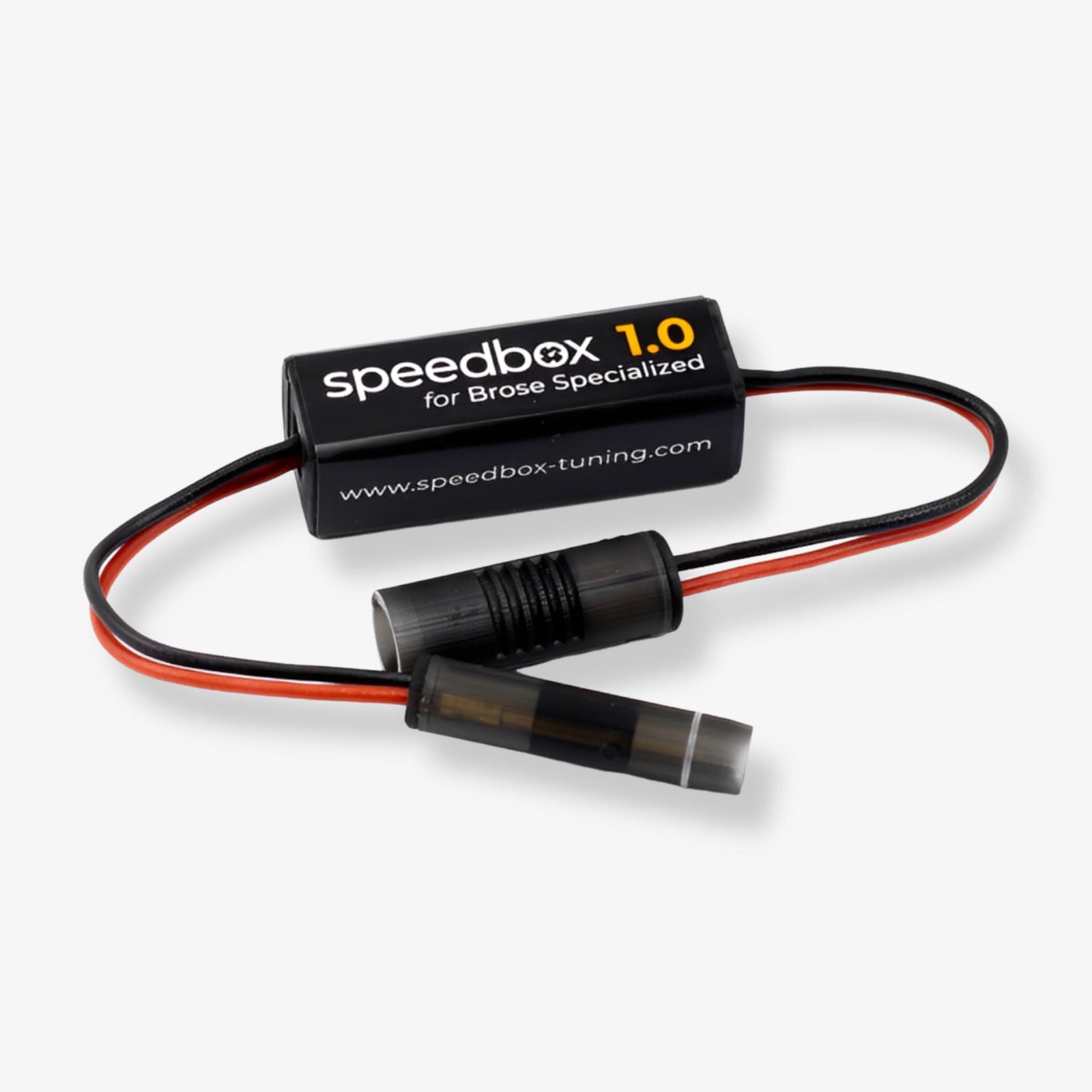 SpeedBox 1.0 for Brose Specialized v2 - innebygd skjult elsykkeltrim - opphever 25 km/t sperren. NY UTFØRELSE! - ebiketech