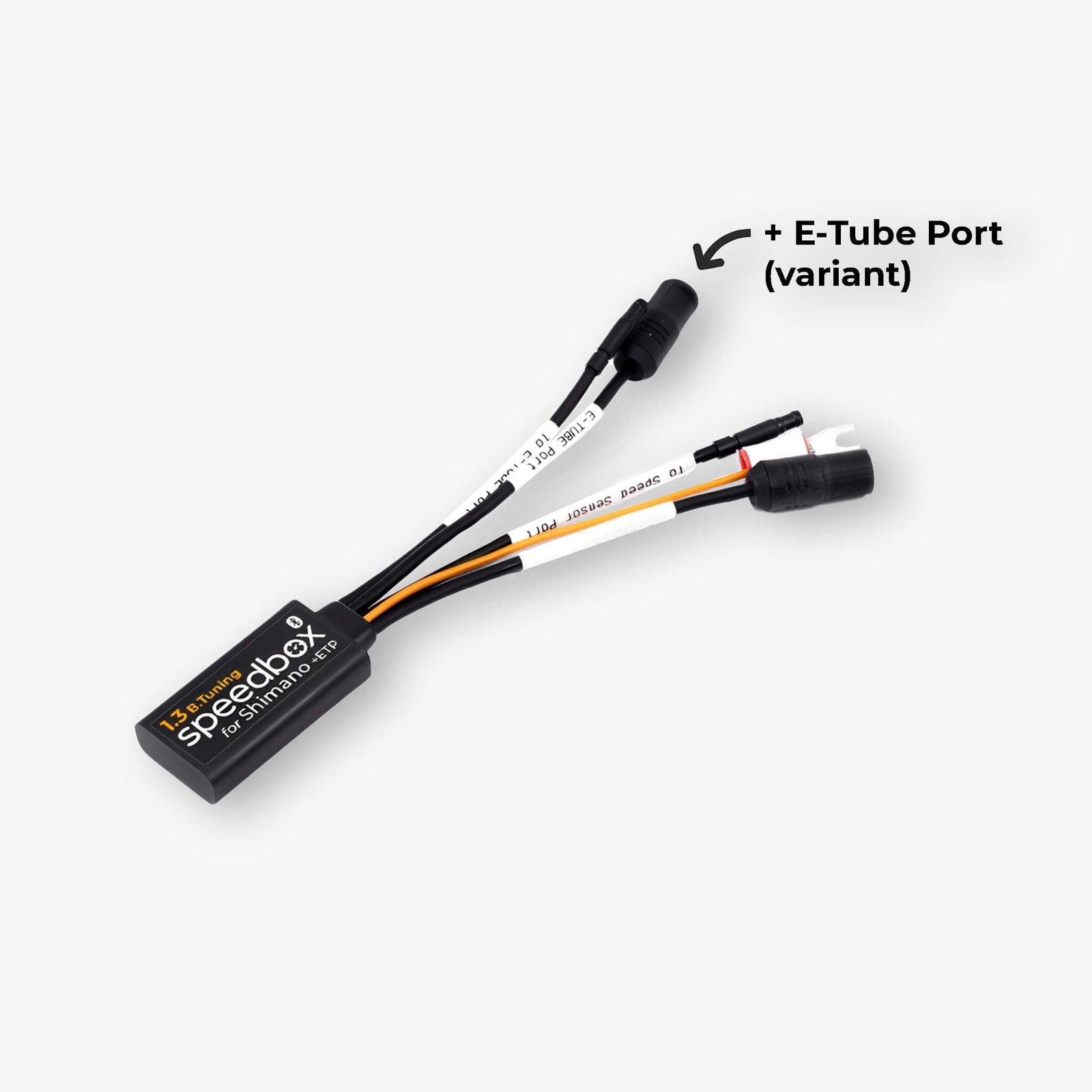 SpeedBox 1.3 B.Tuning for Shimano (EP8 / EP8 RS) - ELSYKKEL - TRIM med App! - ebiketech