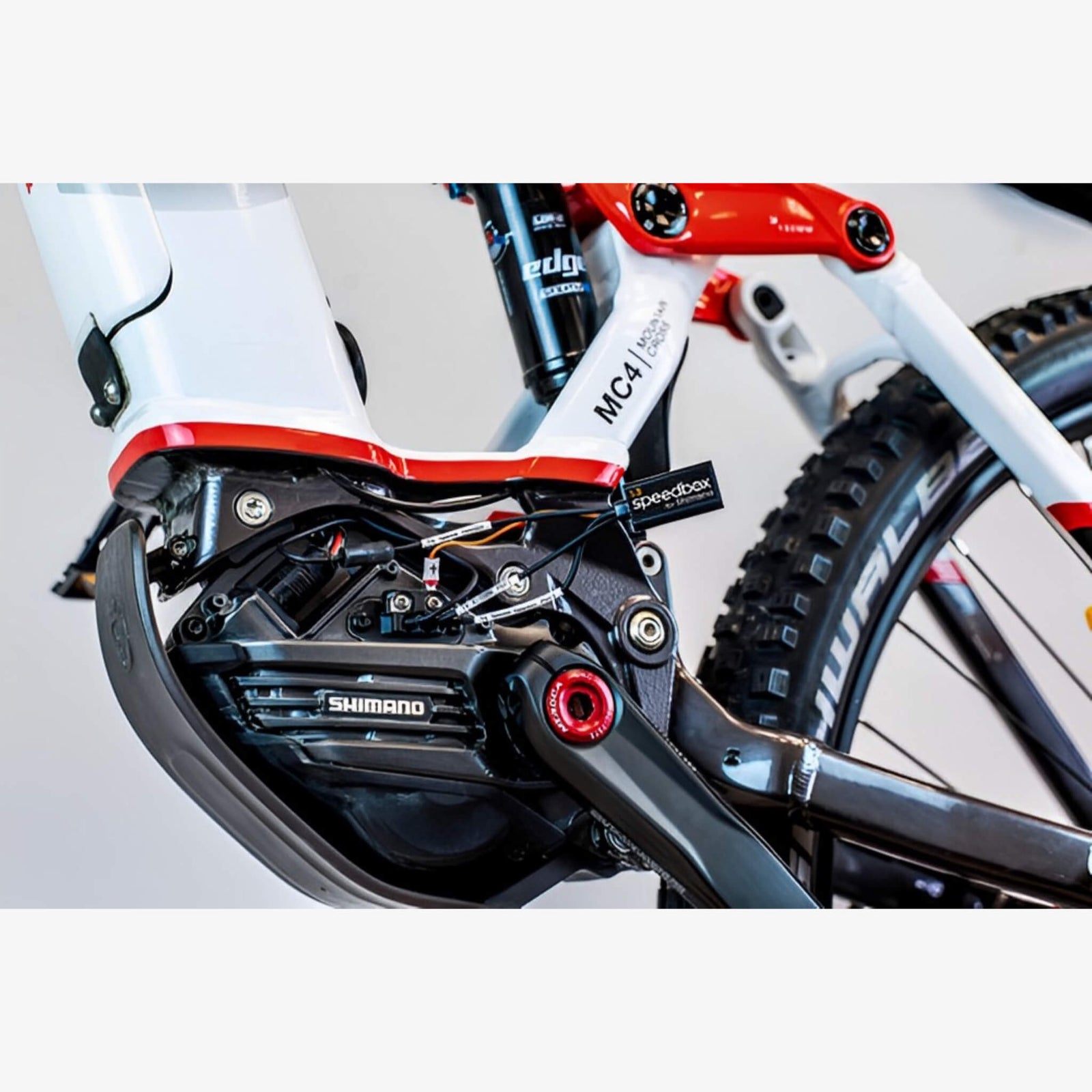 SpeedBox 1.3 for Shimano (EP8) - ELSYKKELTRIM - Opphever hastighetssperren - ebiketech