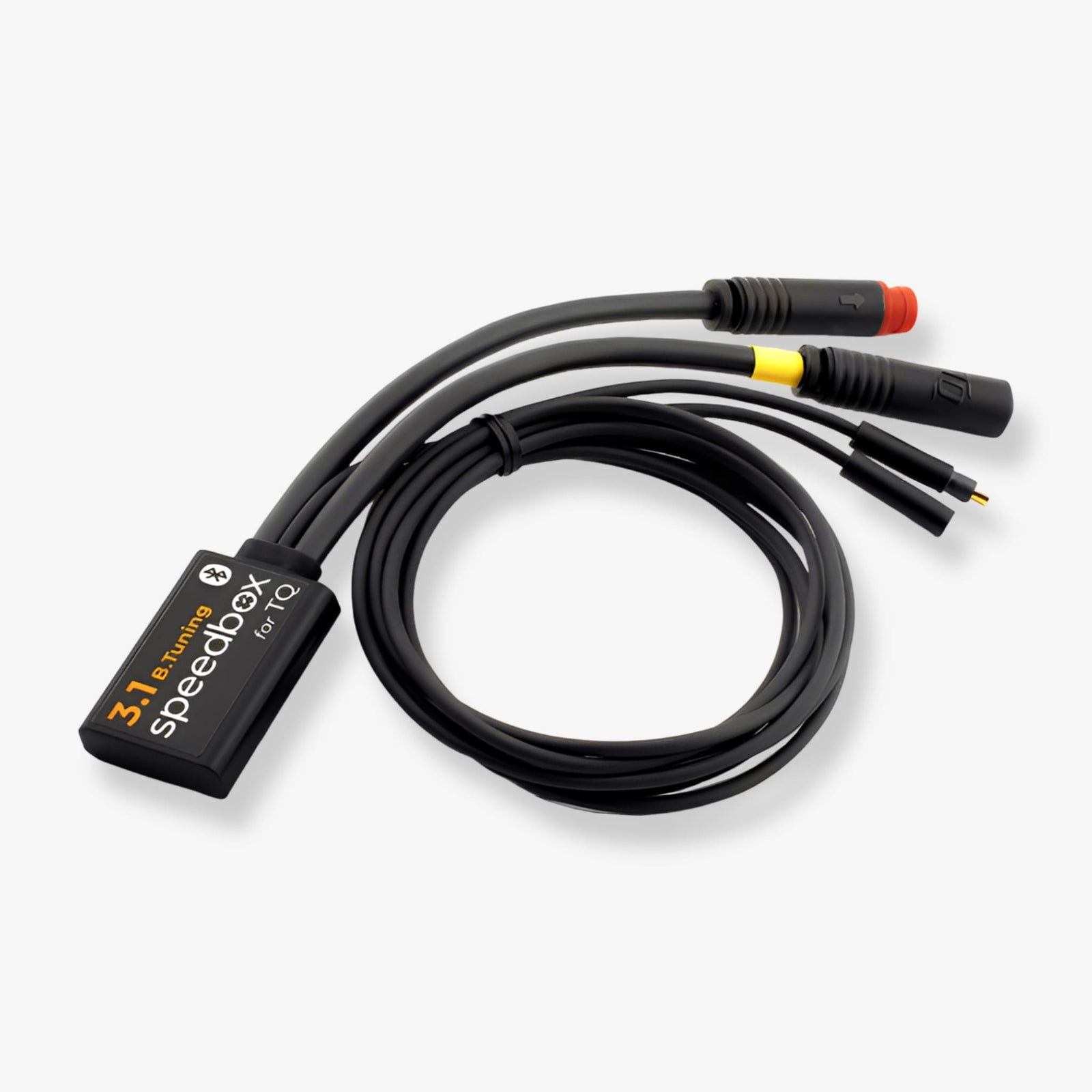 SpeedBox 3.1 B.Tuning for TQ (HPR40, HPR50, HPR60) - ELSYKKEL - TRIM - Opphever hastighetssperren! - ebiketech