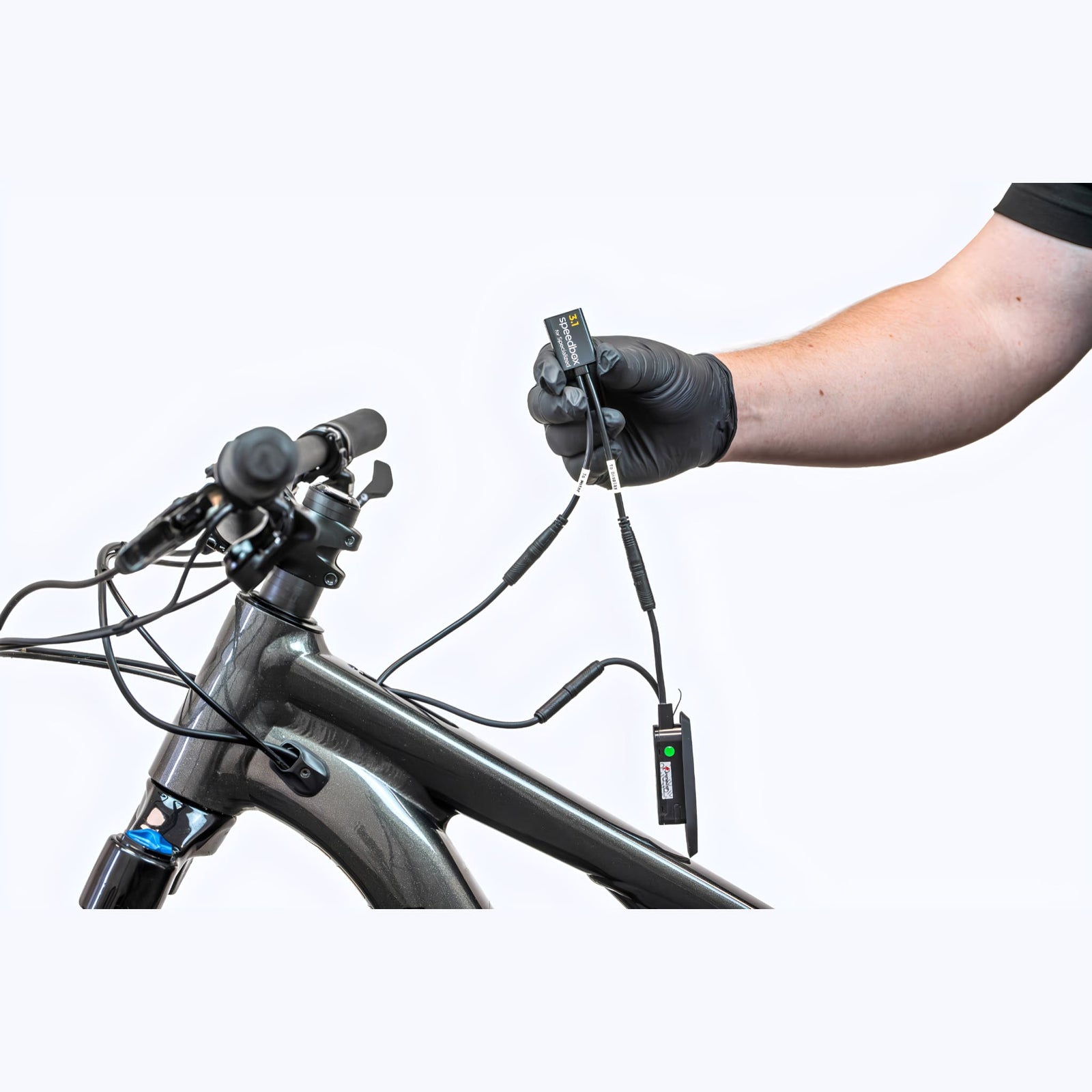 SpeedBox 3.1 for Specialized Vmax (for alle Specialized motorer med TCU/MasterMind TCU) - ELSYKKEL - TRIM! - ebiketech