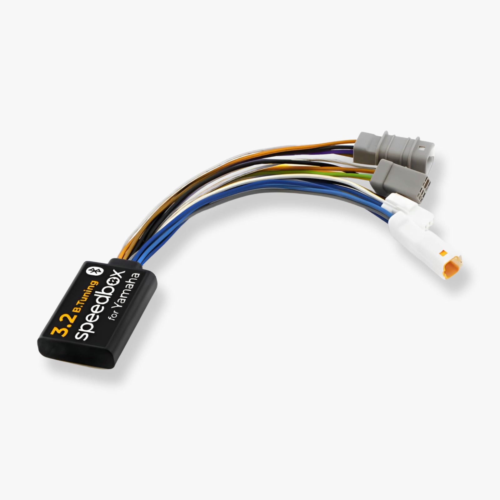 SpeedBox 3.2 B.Tuning for Yamaha (PW - X, PW - SE, PW - TE, PW - X2, PW - ST) - ELSYKKEL - TRIM med App! - ebiketech