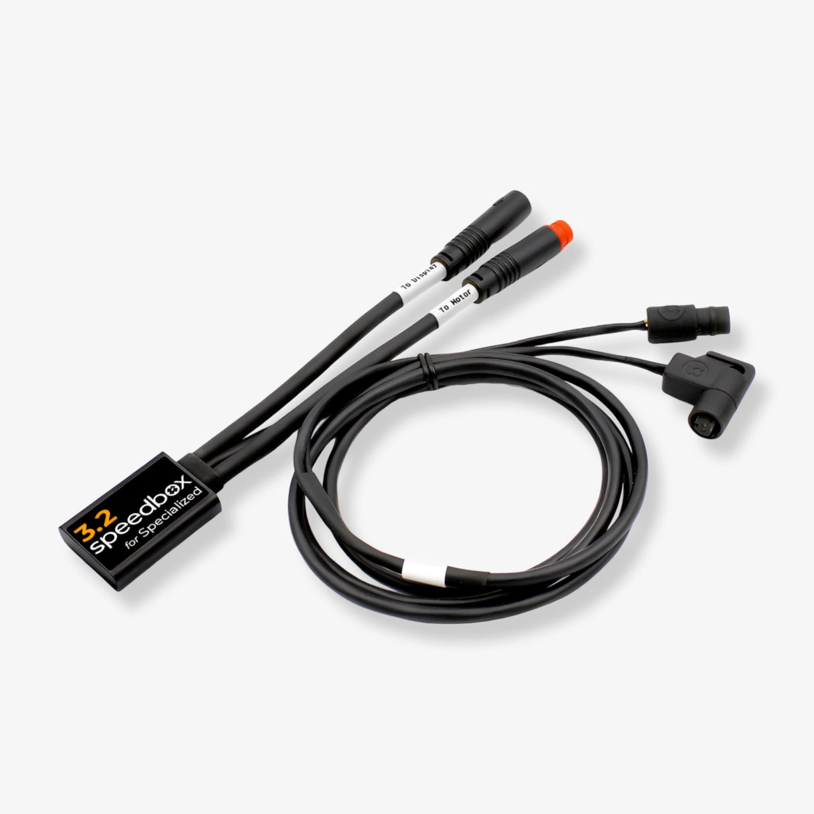 SpeedBox 3.2 for Specialized Vmax (for alle Specialized 3.1 motorer) - ELSYKKEL - TRIM! - ebiketech