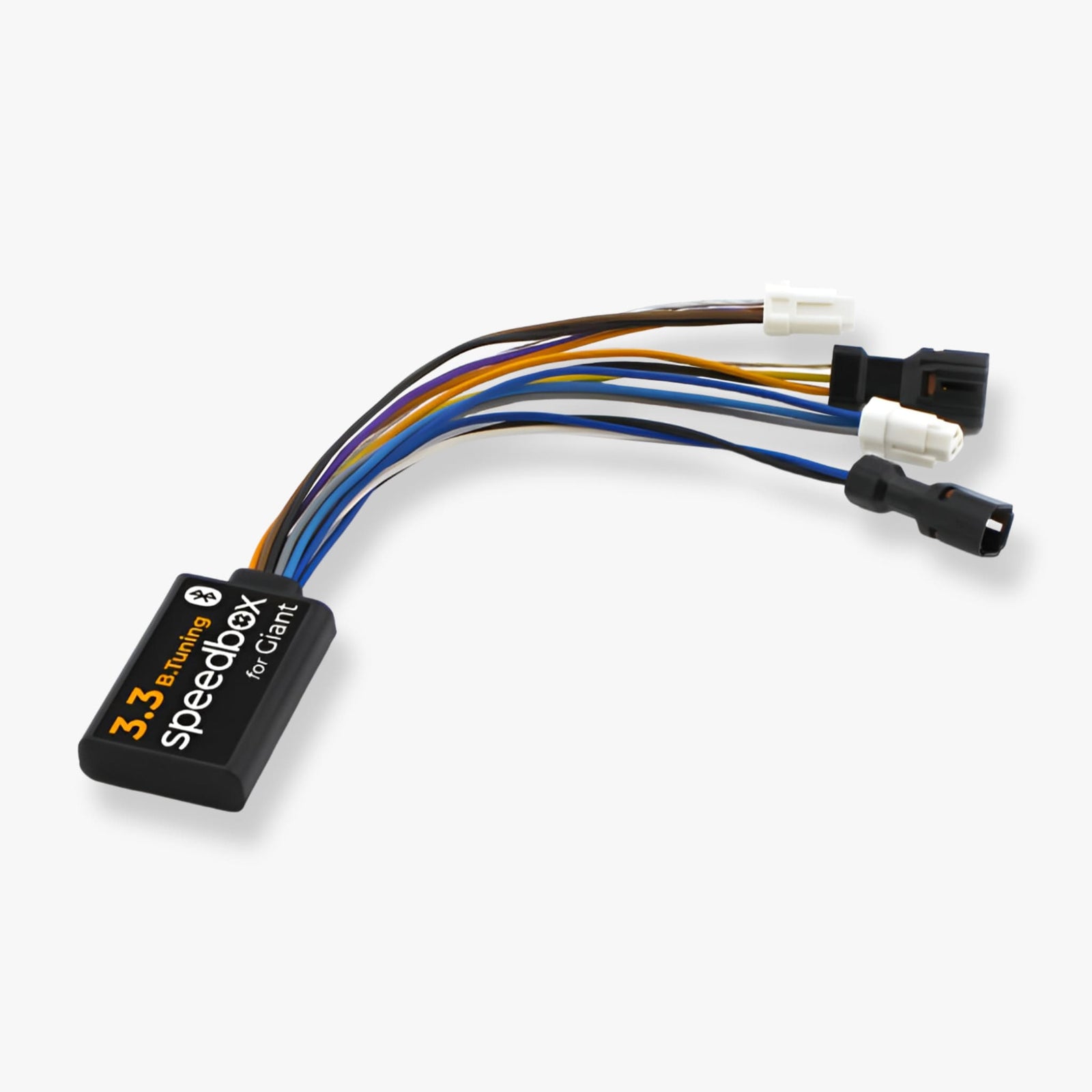 SpeedBox 3.3 B.Tuning for Giant (SyncDrive Pro 2 / SyncDrive Sport 2) - SYKKELTRIM med App! - ebiketech