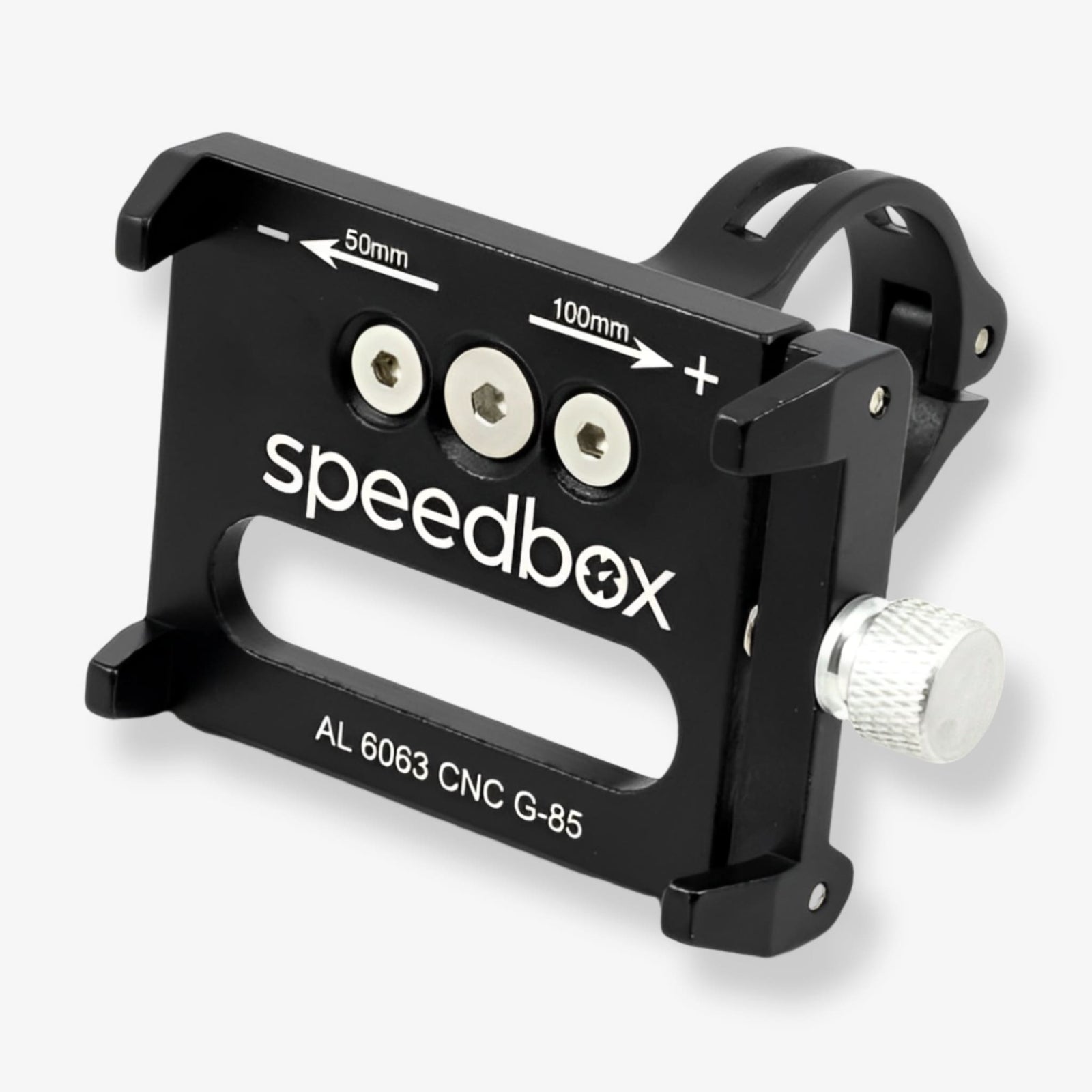 SpeedBox Universal Mobiltelefonholder - ebiketech
