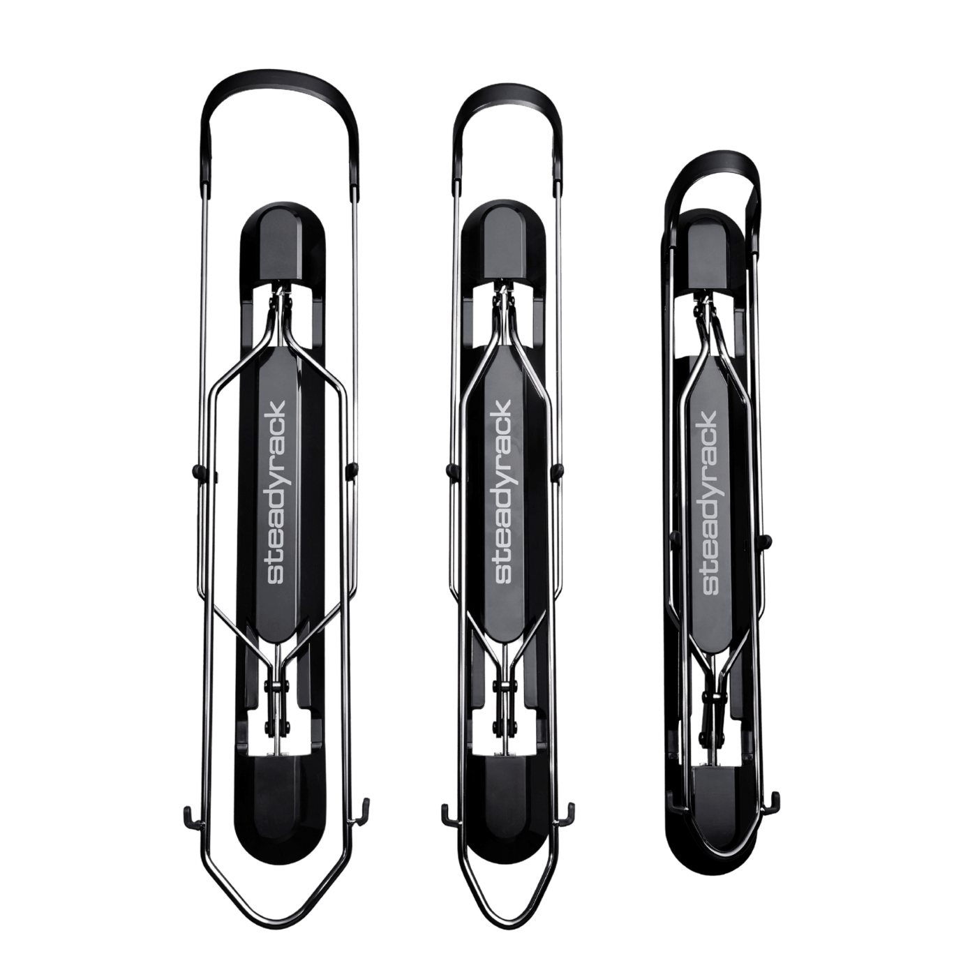 Steadyrack ProFlex Veggmontert Sykkelstativ - Svingbar, Plassbesparende, Skjermkompatibel - ebiketech