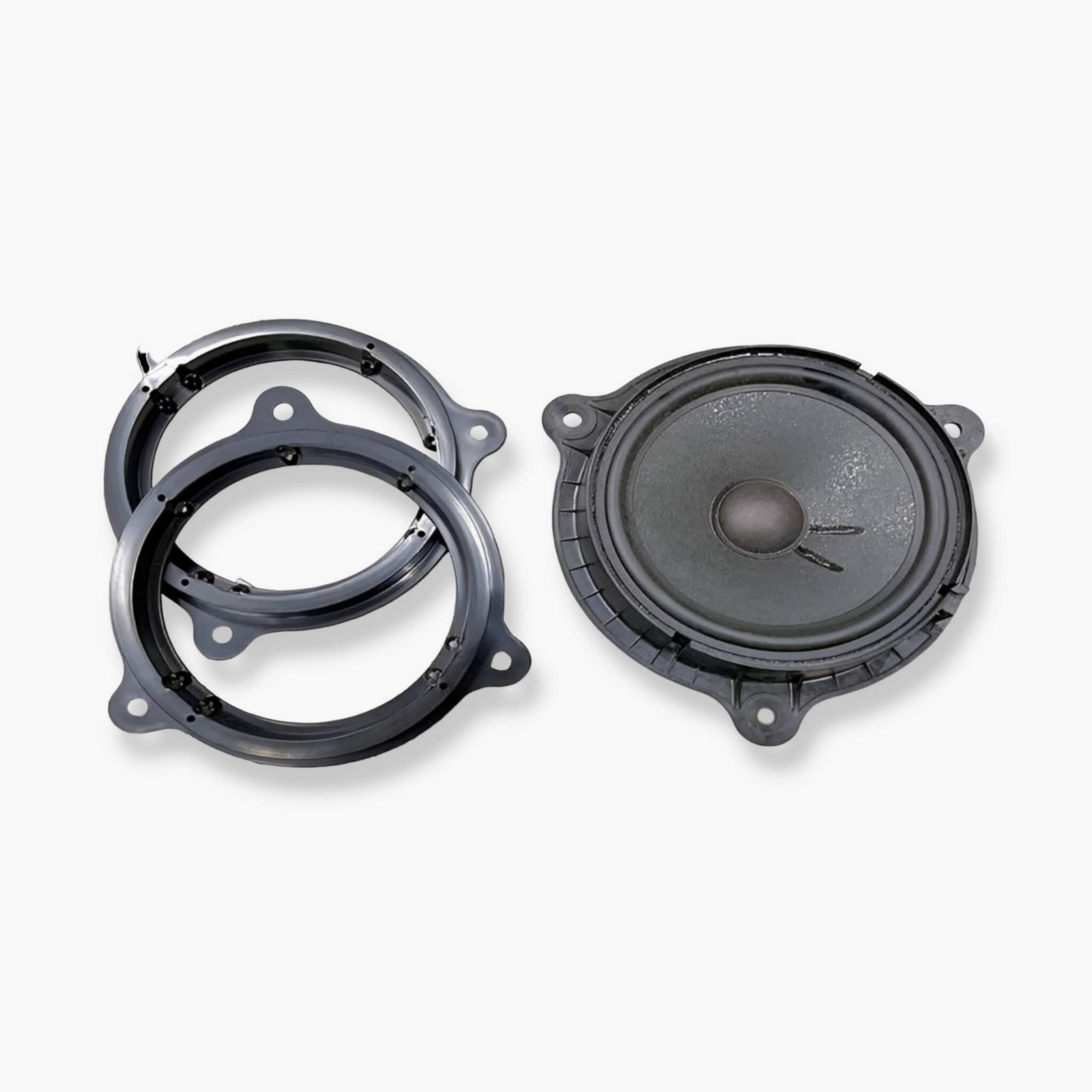 453 Smart Fourtwo Høyttaler Adapter (muliggjør bruk av premium høyttalere) - ebiketech