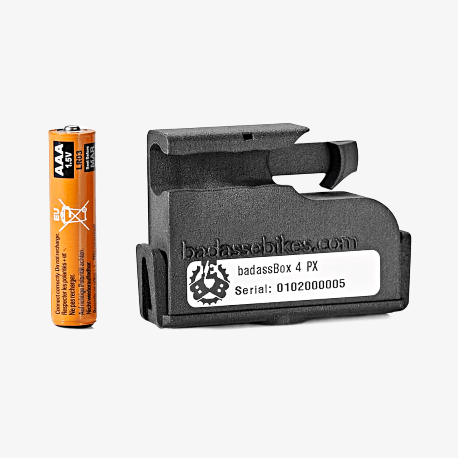 badassBox 4 Sachs v2 - Opphever hastighetssperren på et øyeblikk! - ebiketechnology