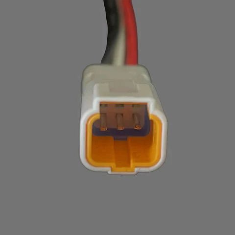 ebiketech 1.0 S for Bafang (inkl. M300, M400, M420) | Tuning integrert i hastighetssensor (3-Pin Kontakt) - opphever hastighetssperren! - ebiketech