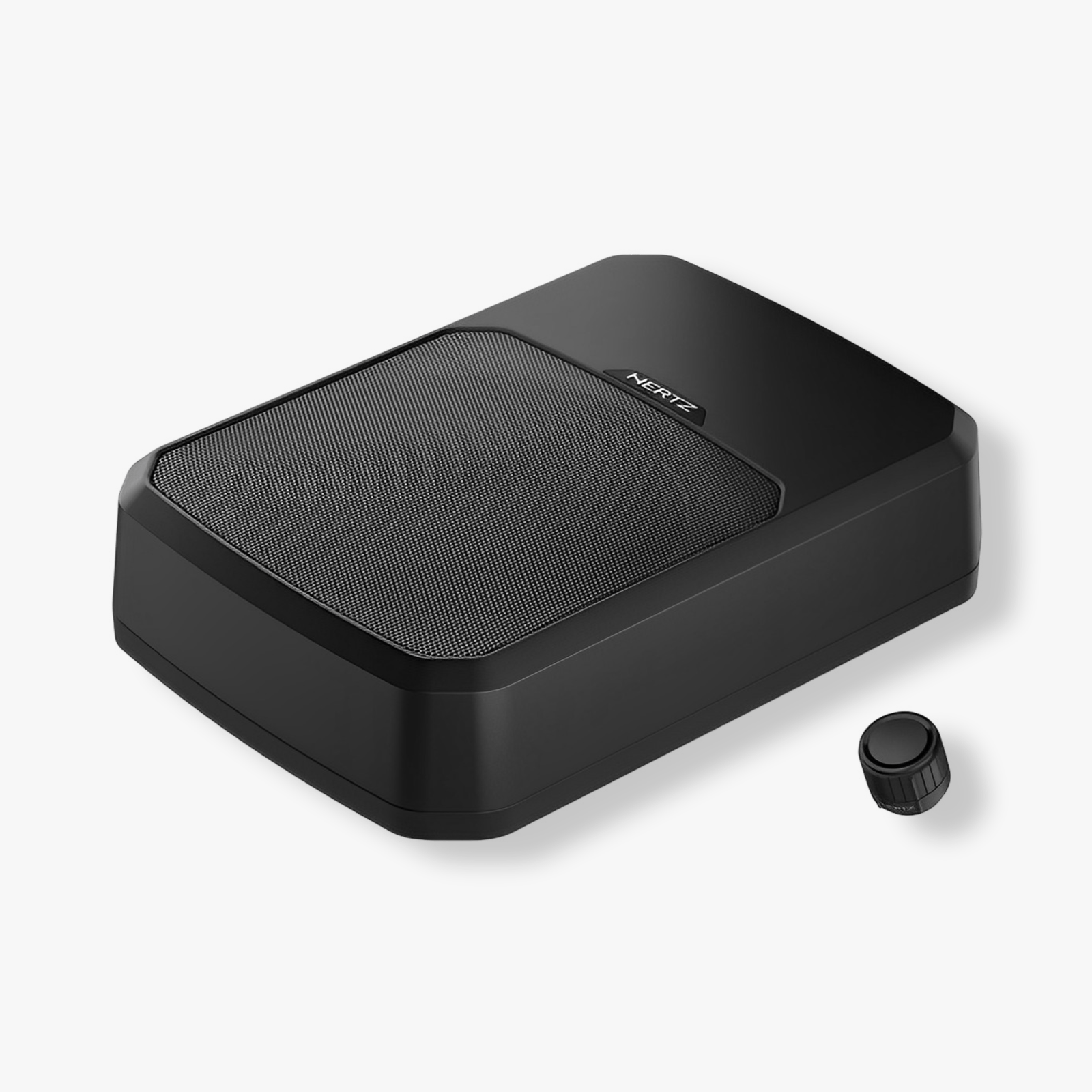 Hertz DBA201F 8" aktiv Subwoofer 440W max - Superflat design - ebiketech