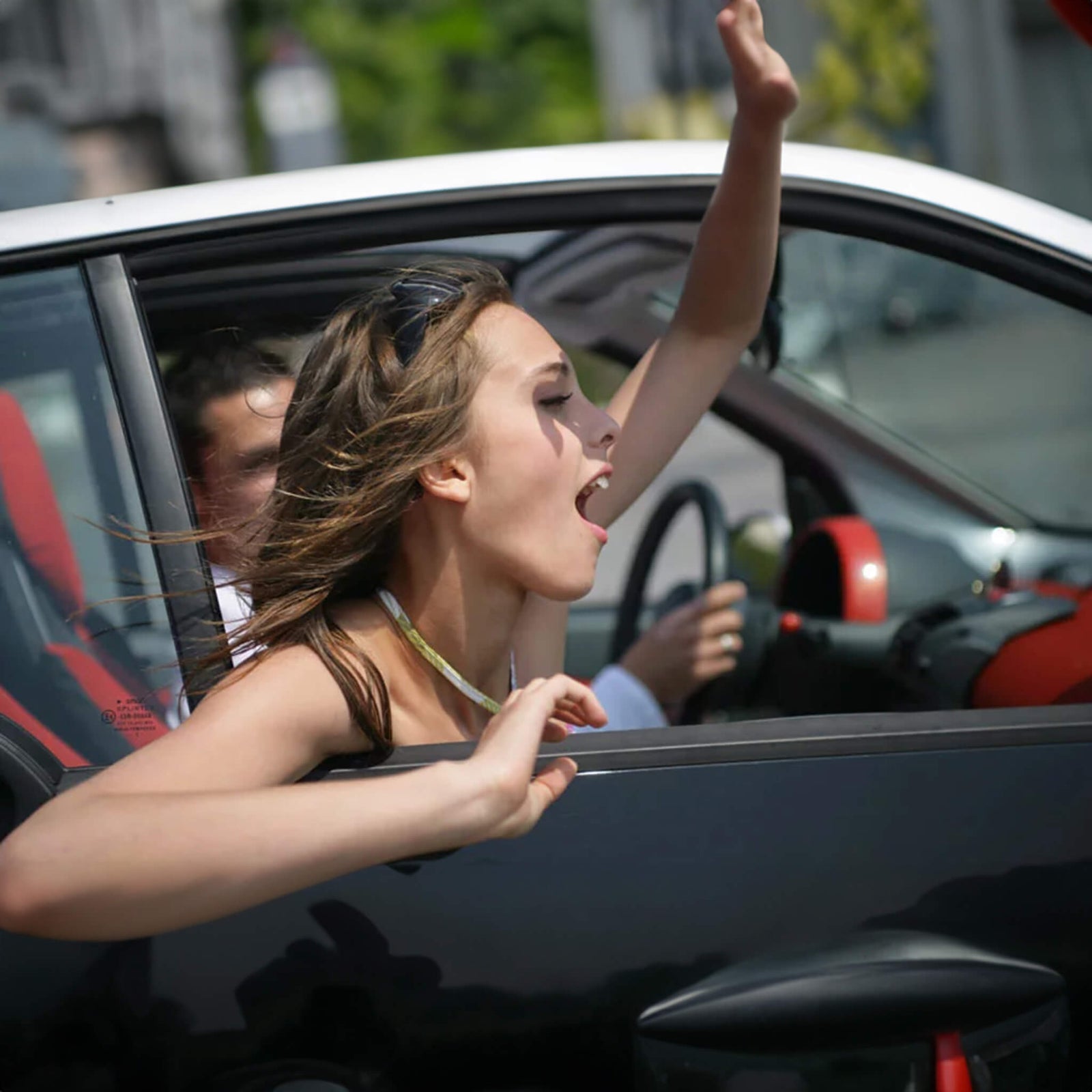 JBL GTR-104 Kraftfull 4-kanals bilforsterker med Bluetooth® tilkobling og styring – 100 watt RMS x 4 - Kraft levert med stil! - ebiketech