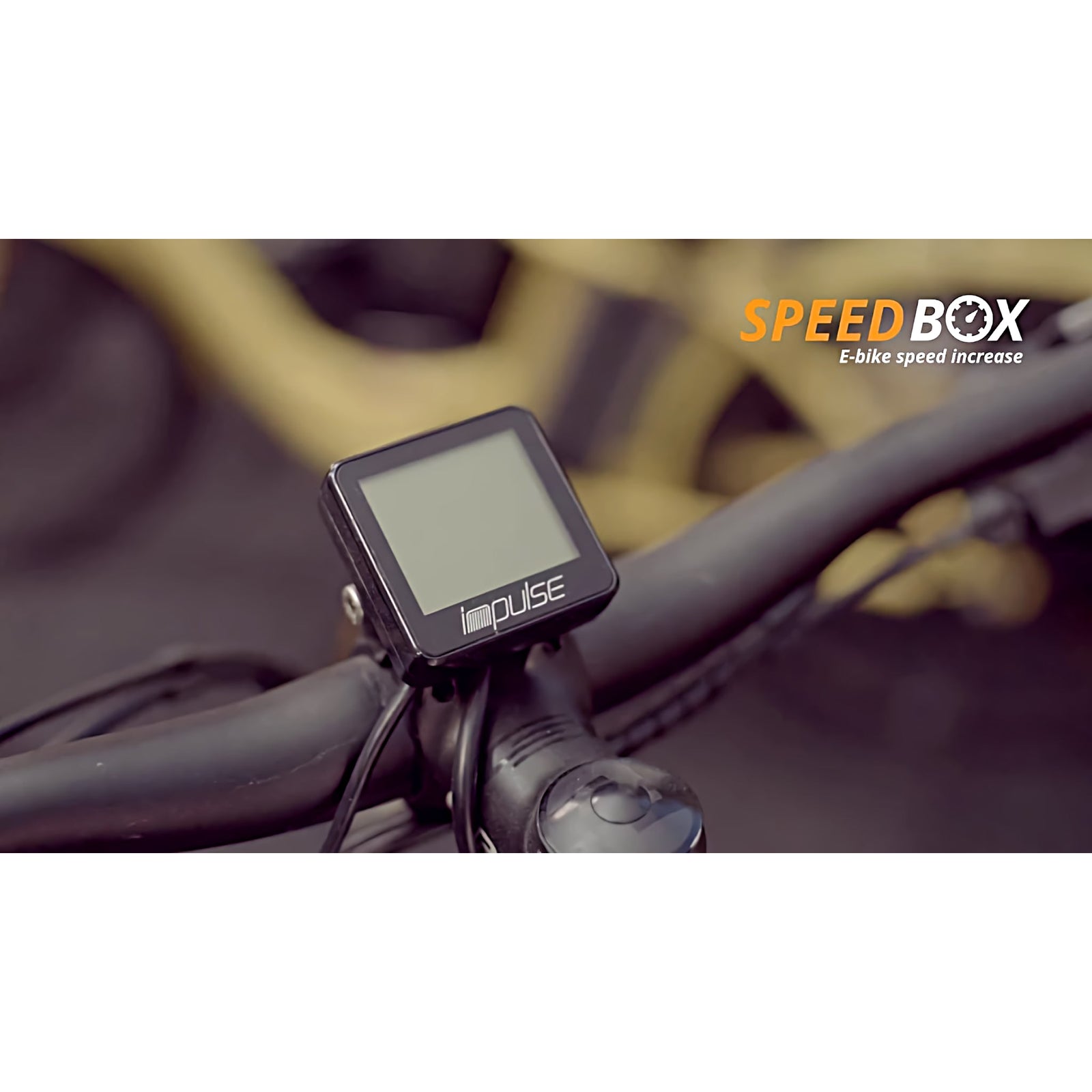 SpeedBox 1.0 for Impulse EVO RS - ebiketechnology