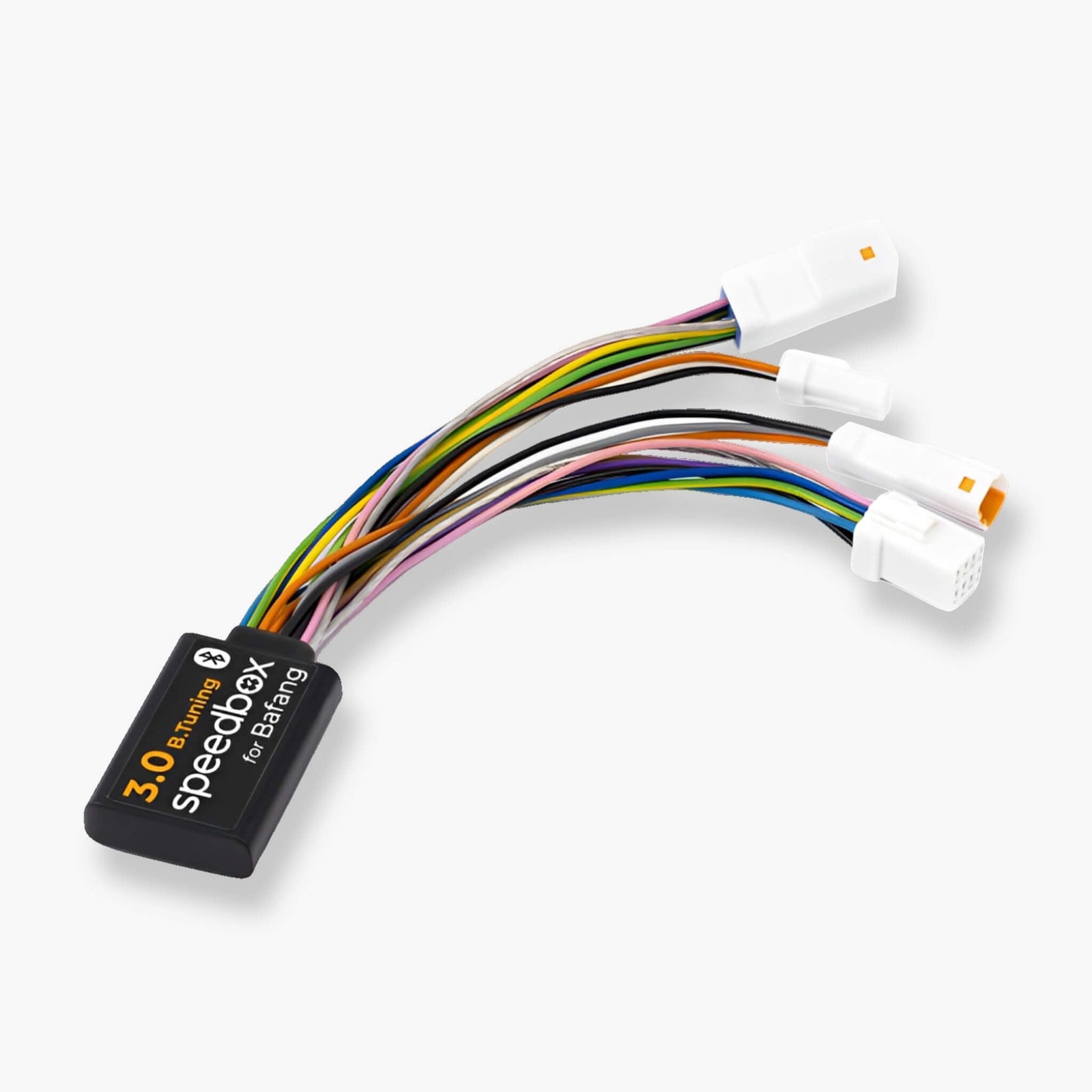 SpeedBox 3.0 B.Tuning for Bafang (M300, M400) ( 3 pin kontakt) - ELSYKKEL - TRIM med App! - ebiketech