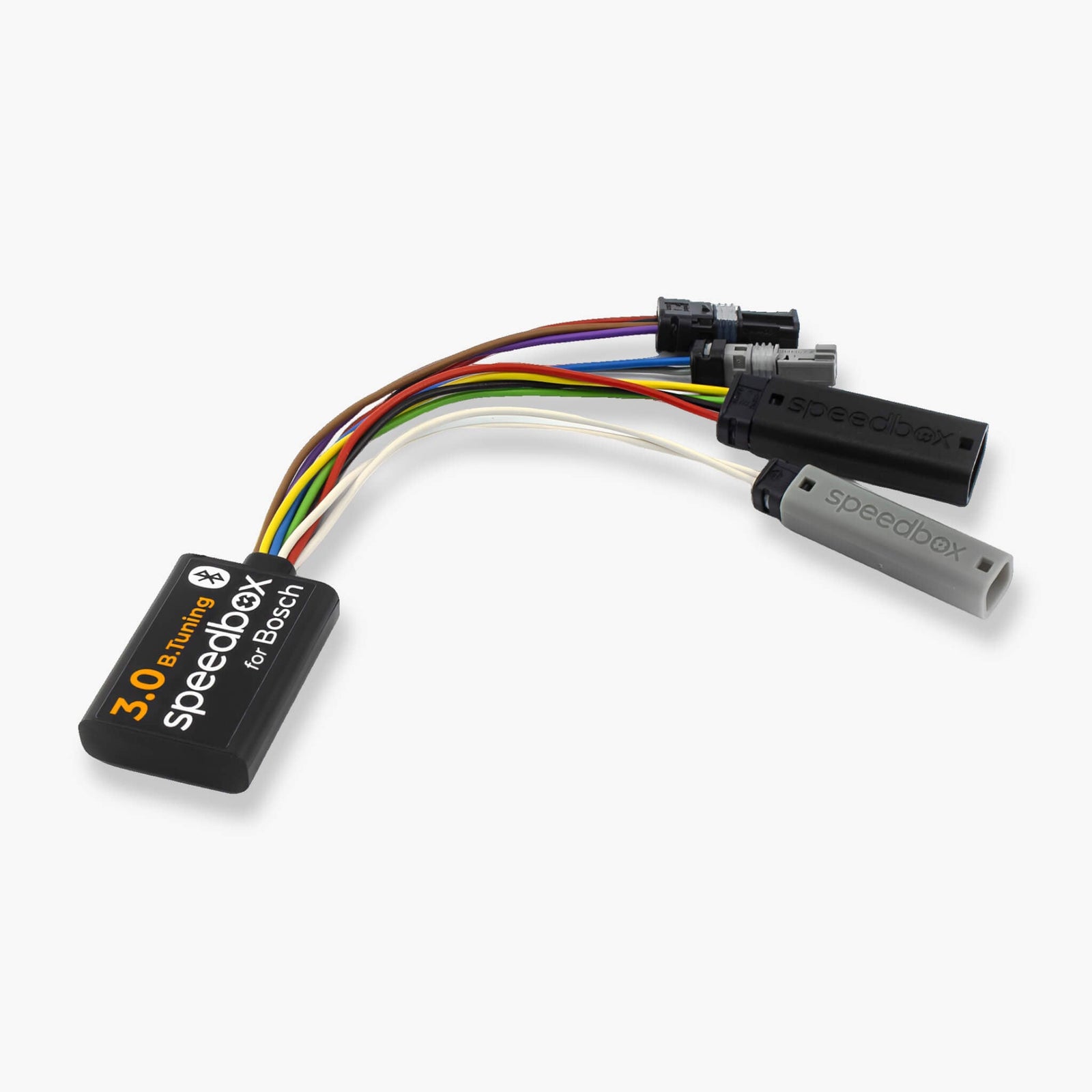 SpeedBox 3.0 B.Tuning for Bosch 2014 - 2025 motor Vmax (inkl. Performance Line CX Gen. 4) - ELSYKKEL - TRIM med App! - ebiketech