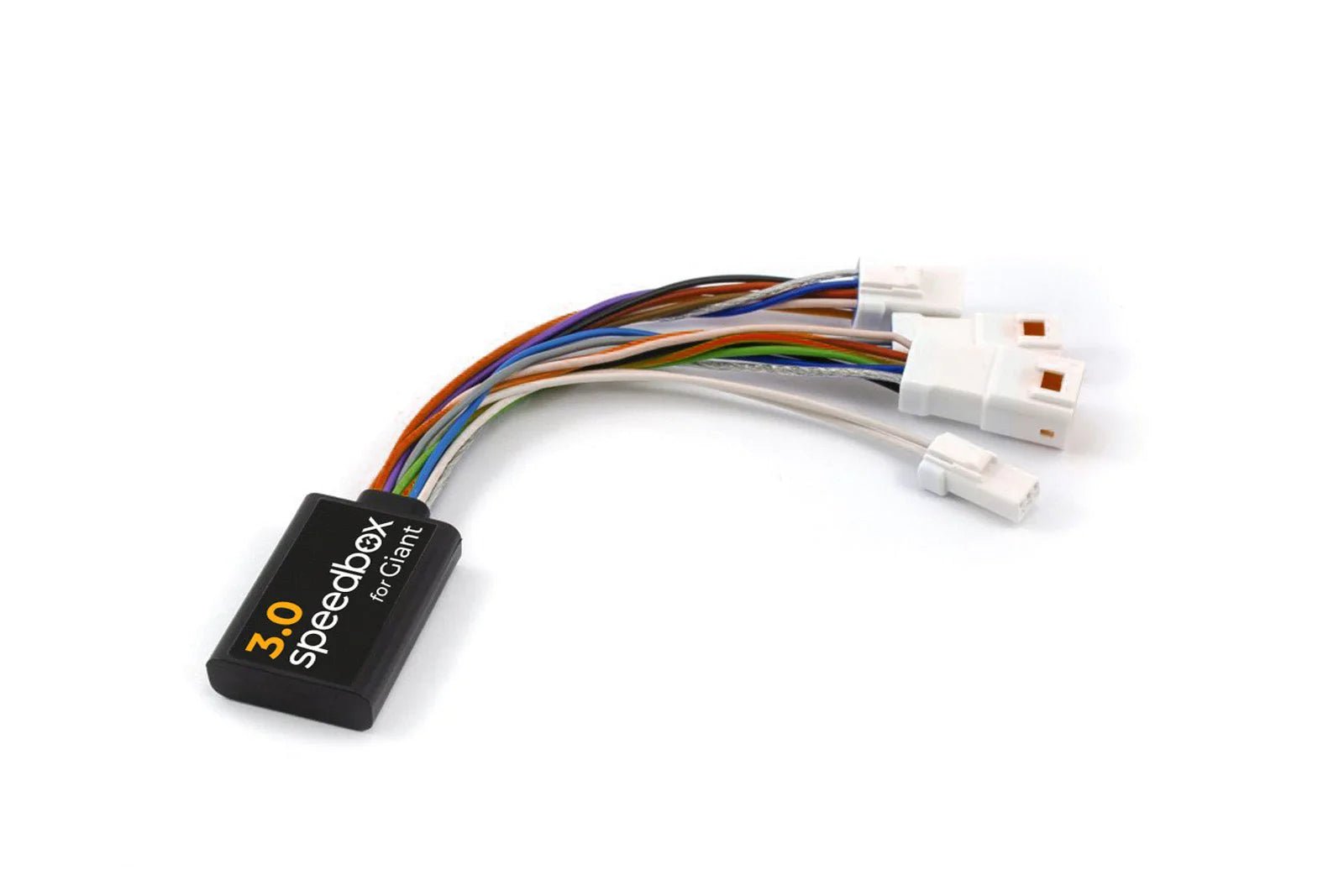 SpeedBox 3.0 B.Tuning for Giant (for Giant 2017 - 2021) - ELSYKKEL - TRIM med App! - ebiketech