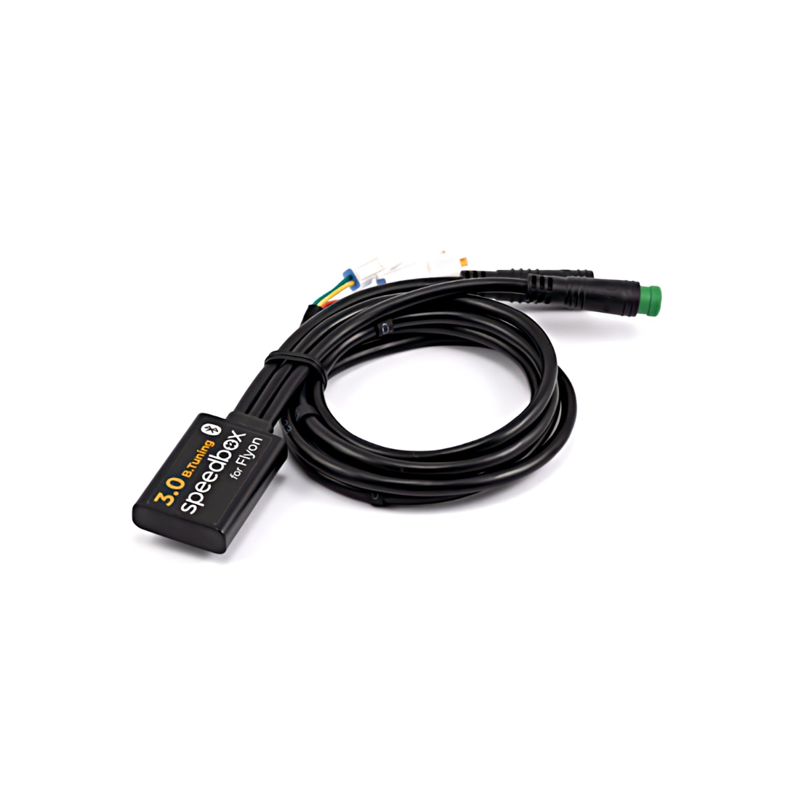 SpeedBox 3.0 Vmax B.Tuning for Flyon (Haibike) 2019 - 2021 - ELSYKKEL - TRIM med App! - ebiketech