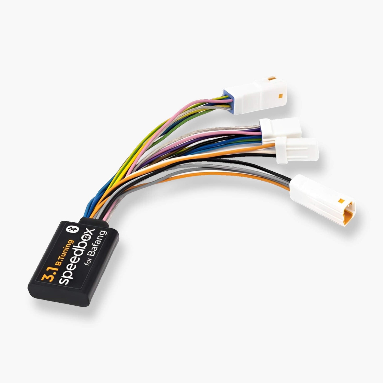 SpeedBox 3.1 B.Tuning for Bafang (M300, M400, M420) (4 pin kontakt) - ELSYKKEL - TRIM med App! - ebiketech