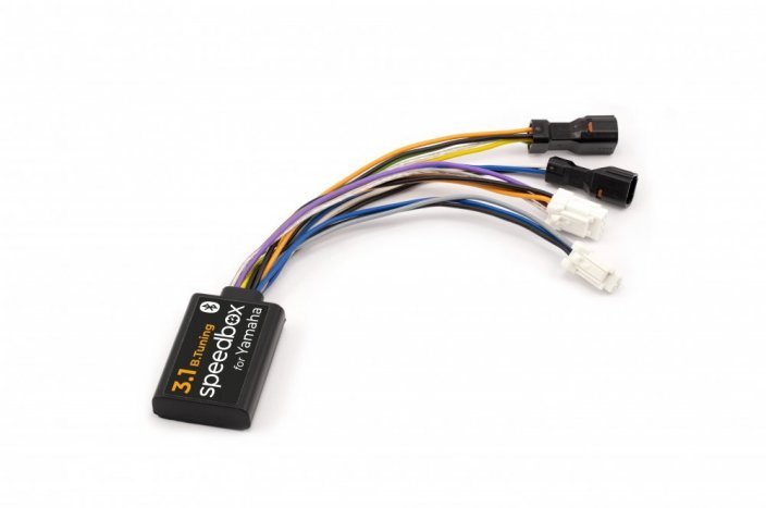 SpeedBox 3.1 B.Tuning for Yamaha (PW-X3) - ELSYKKEL-TRIM! - ebiketech
