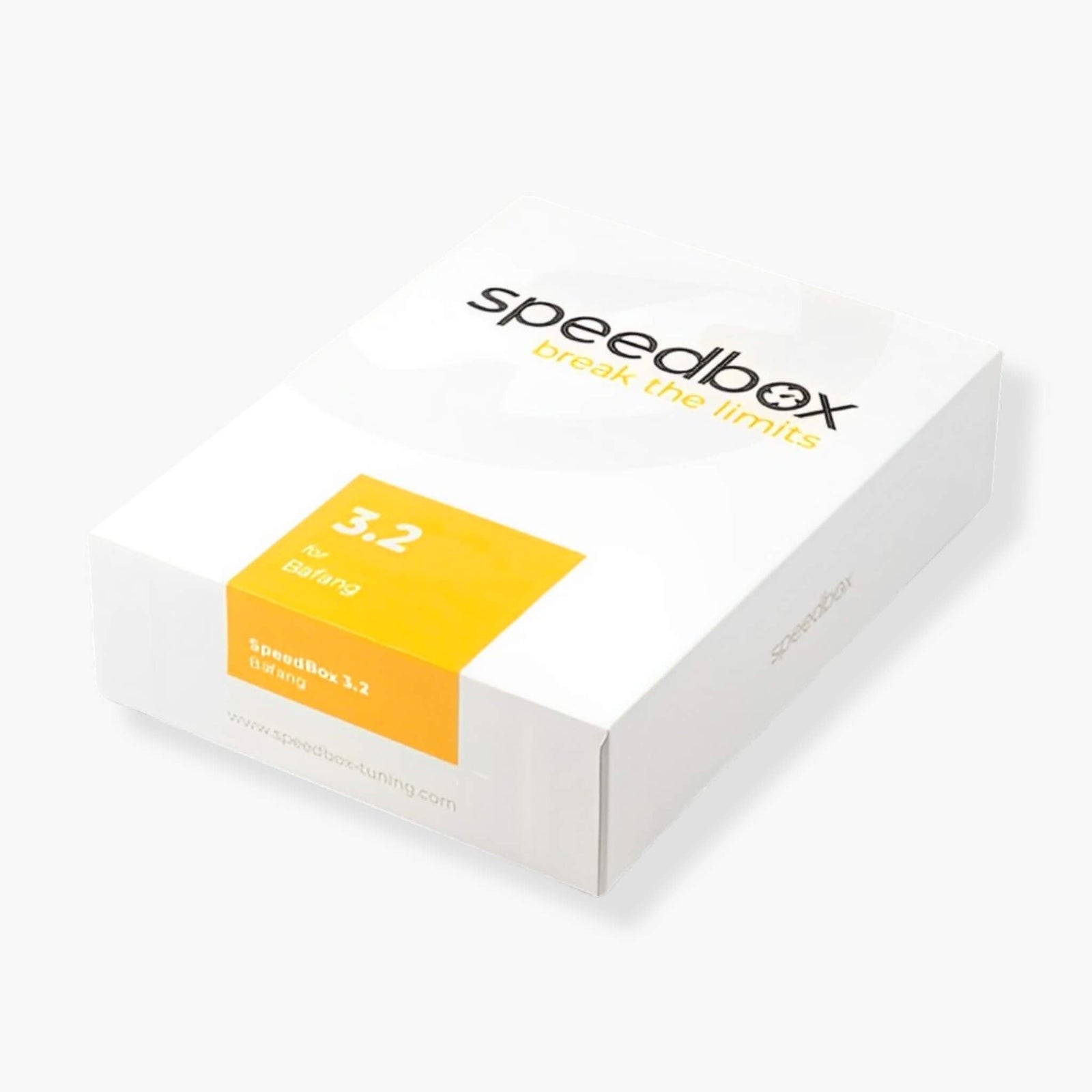 SpeedBox 3.2 for Bafang (M410, M500) - ELSYKKEL-TRIM! - ebiketech