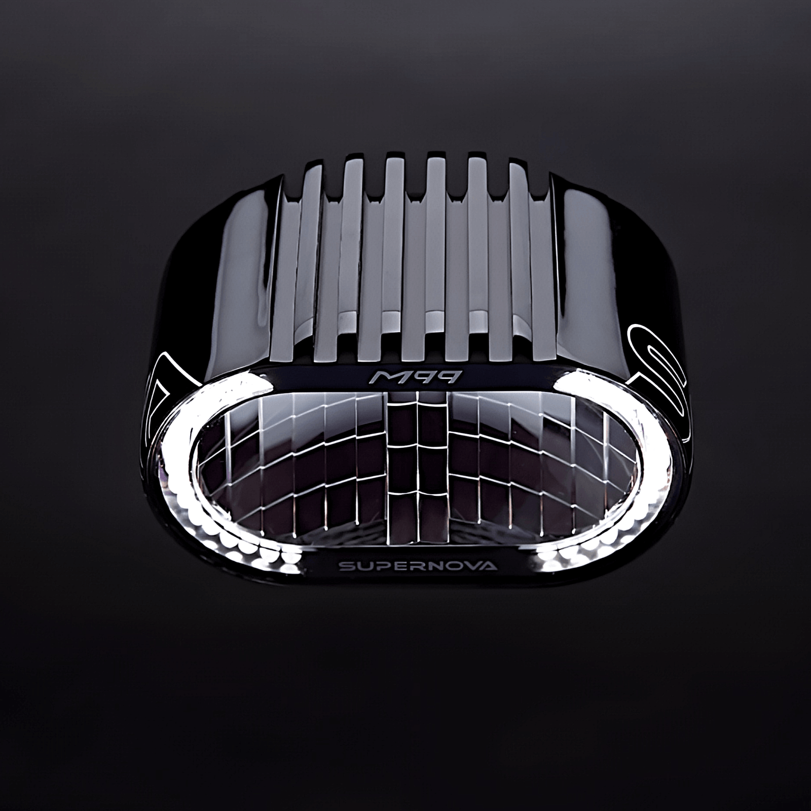 Supernova M99 PRO Frontlykt (24-60V DC) - ebiketech