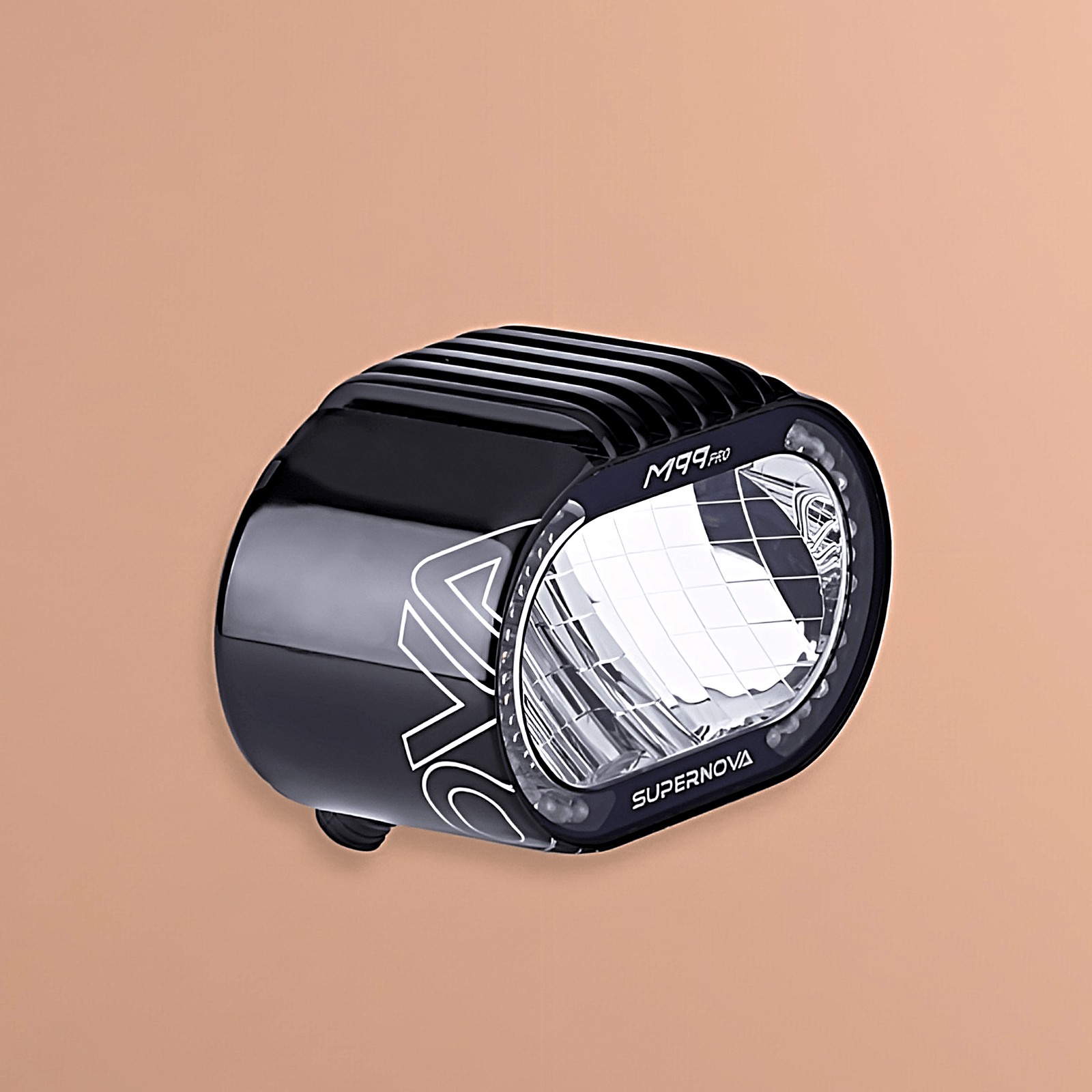 Supernova M99 PRO Frontlykt (24-60V DC) - ebiketech