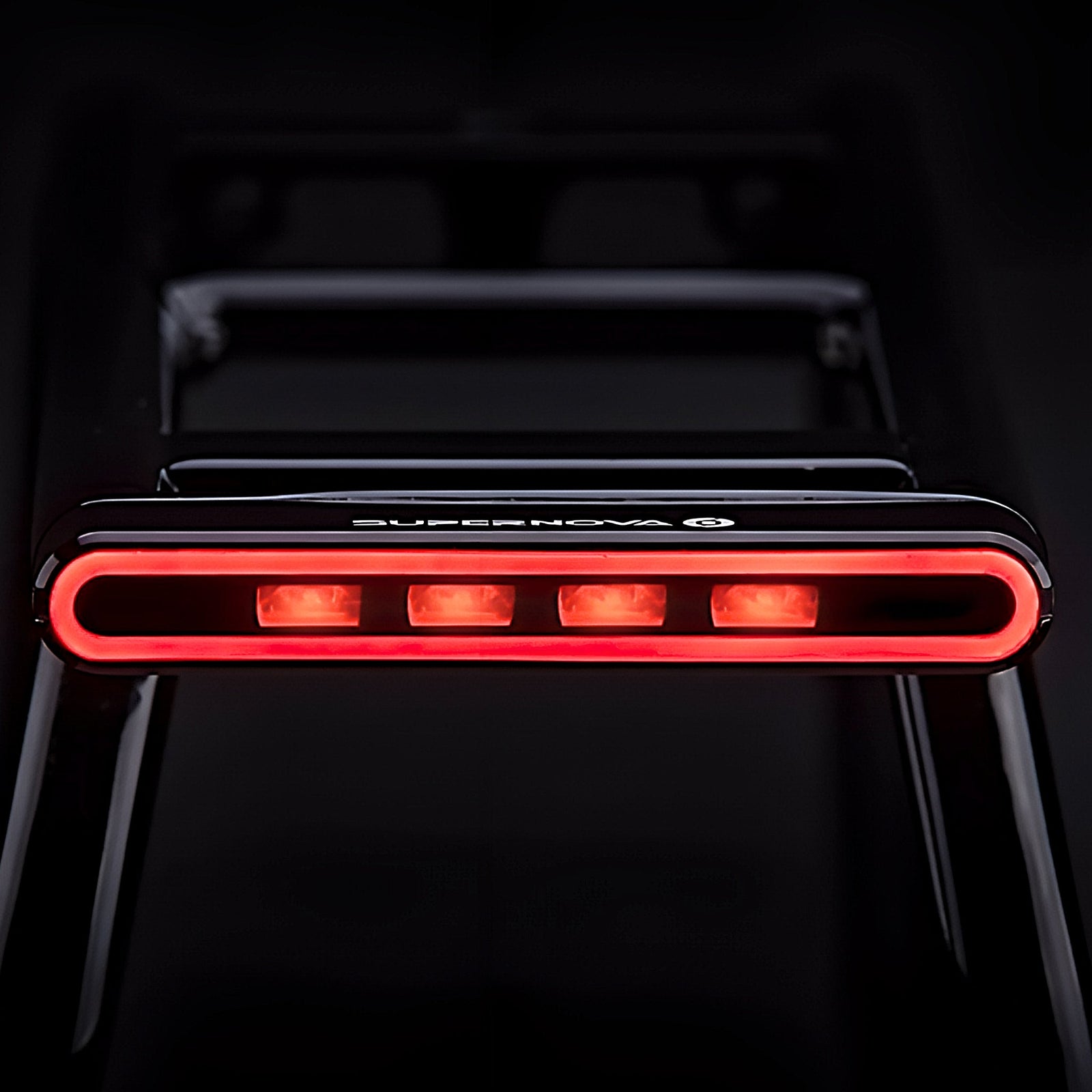 Supernova M99 Tail light 2 Pro 12V El-Sykkel baklys - ebiketech