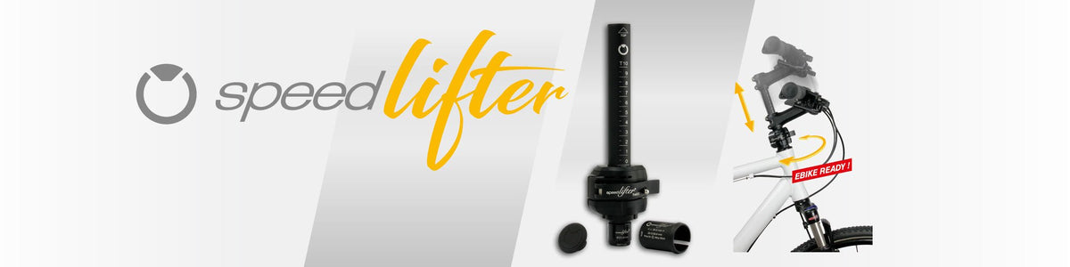 Speedlifter + Tilbehør
