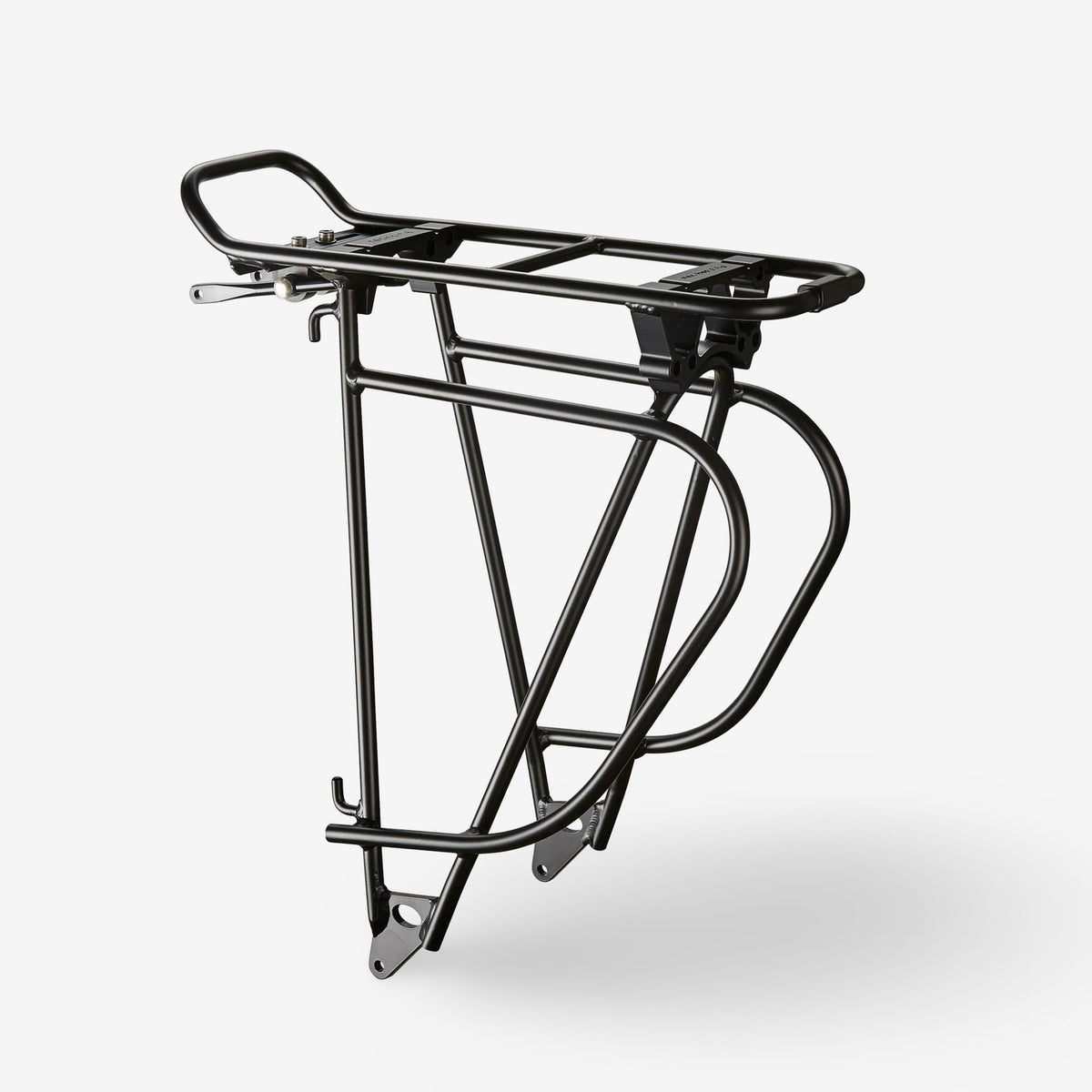 RackTime Tourit Rrear Wheel Carrier | Bakhjul 26 "/28" | svart