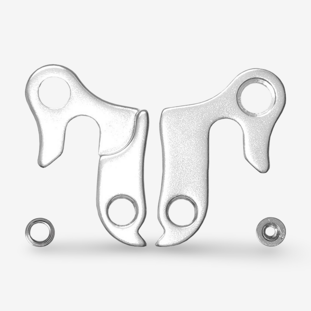 Gear hanger for MARIN, RALEIGH, FUJI, KHS, MONGOOSE