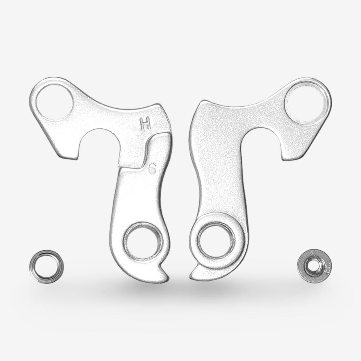 Gear hanger for KONA, MARIN, NORCO, FUJI, ORBEA