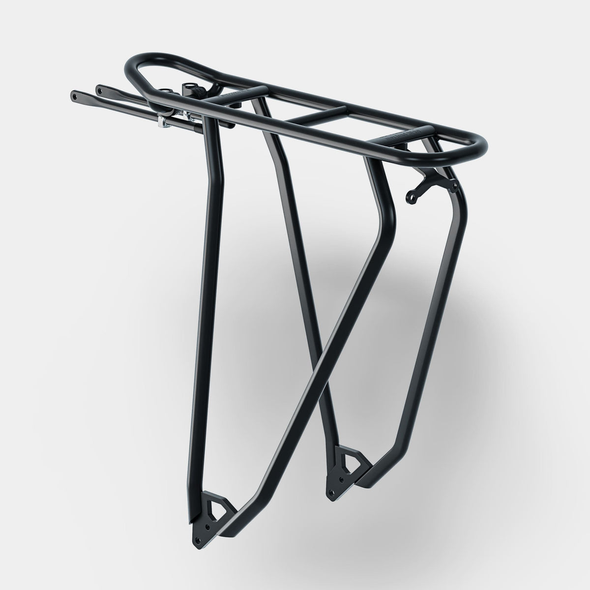 RackTime Lightit 2.0 bakhjulbærer | Bakhjul 28 "| Svart