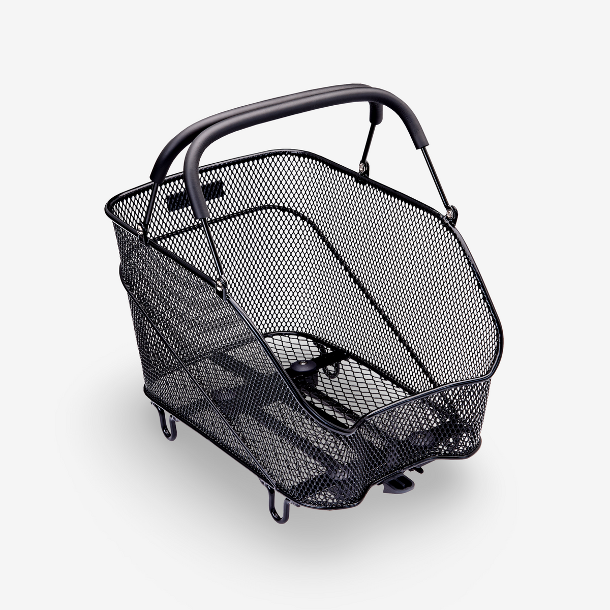 Racktime baskit bagasjerom liten kurv inkl. Snapit | svart