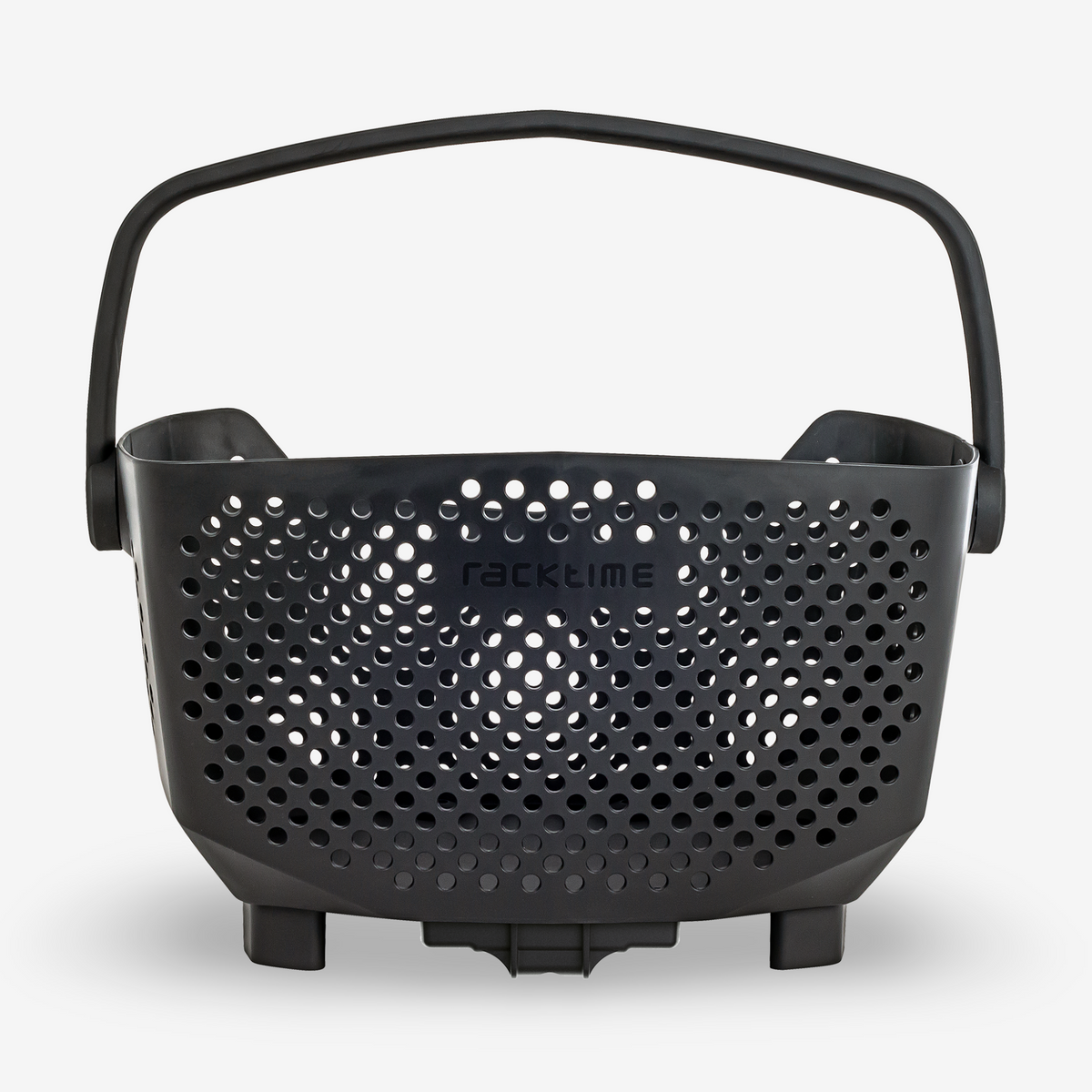 RackTime Baskit Edge 2.0 Basket inkl. Snapit -adapter | svart