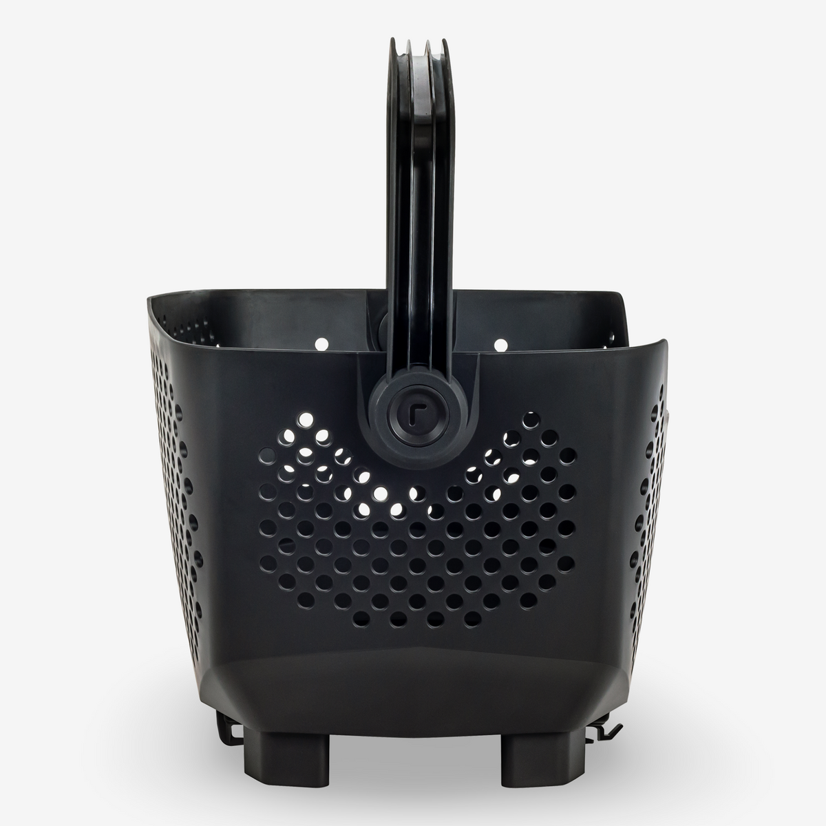 RackTime Baskit Edge 2.0 Basket inkl. Snapit -adapter | svart