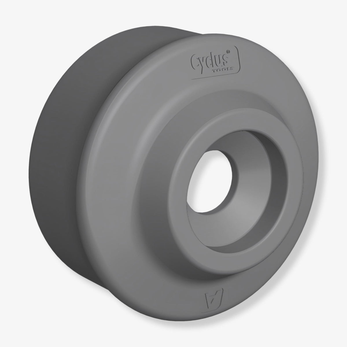 Cyclus Tools Axle Support Adapter A | kort | plast | 1 PC