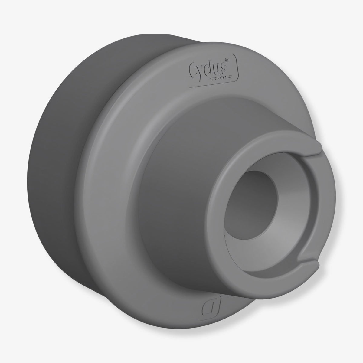 Cyclus Tools Axle Support Adapter D | Lang og slisset | plast | 1 PC
