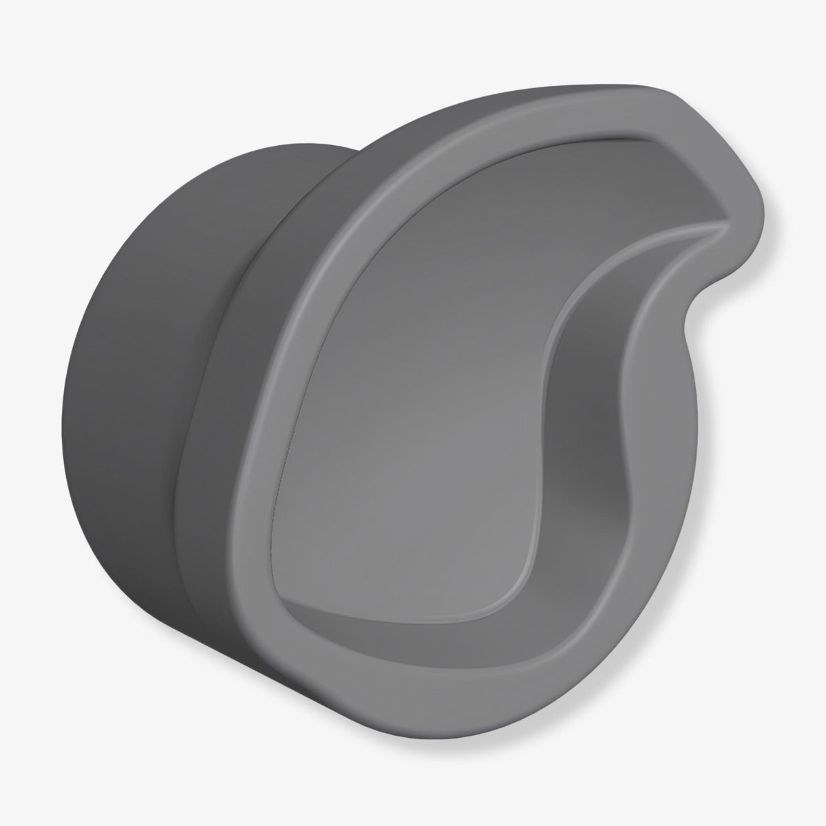 Verktøyakselstøtte Adapter E | plast | 1 PC