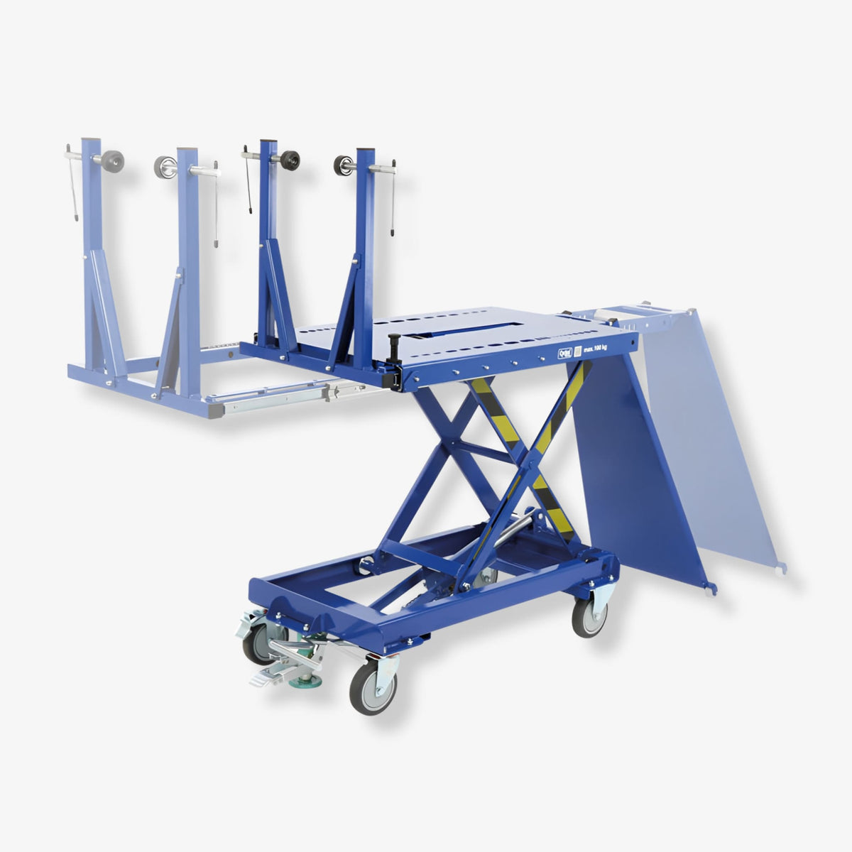 Cyclus Tools Worklift´r 2.0 | Hydraulik arbeid står for sykler/e-sykler