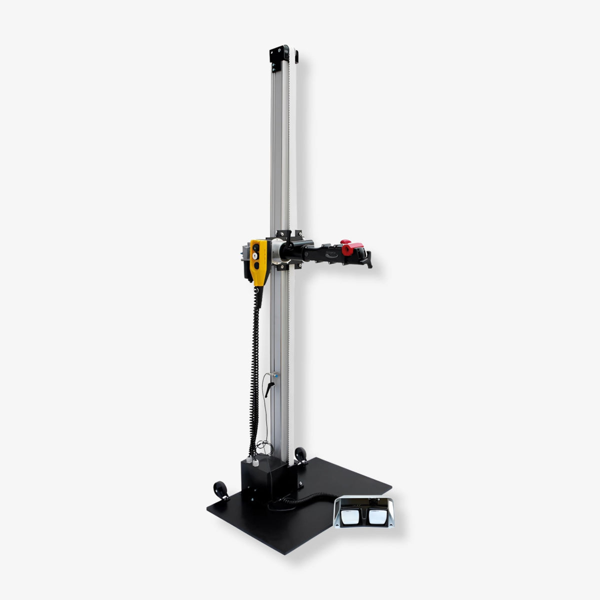 Cyclus Tools E5-Lift´r Assembly Stand | høyde og vinkelposisjon elektrisk justerbar