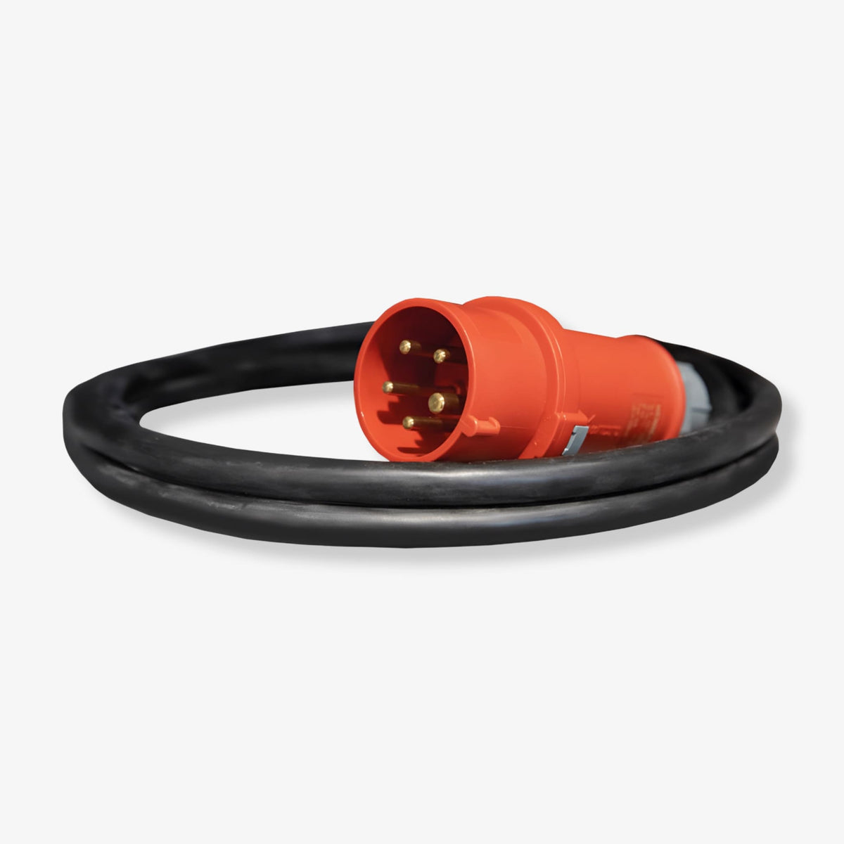 Cyclus Tools 400 Volt Mains Connection Cable for Battery Charge Cabinet av ASECOS